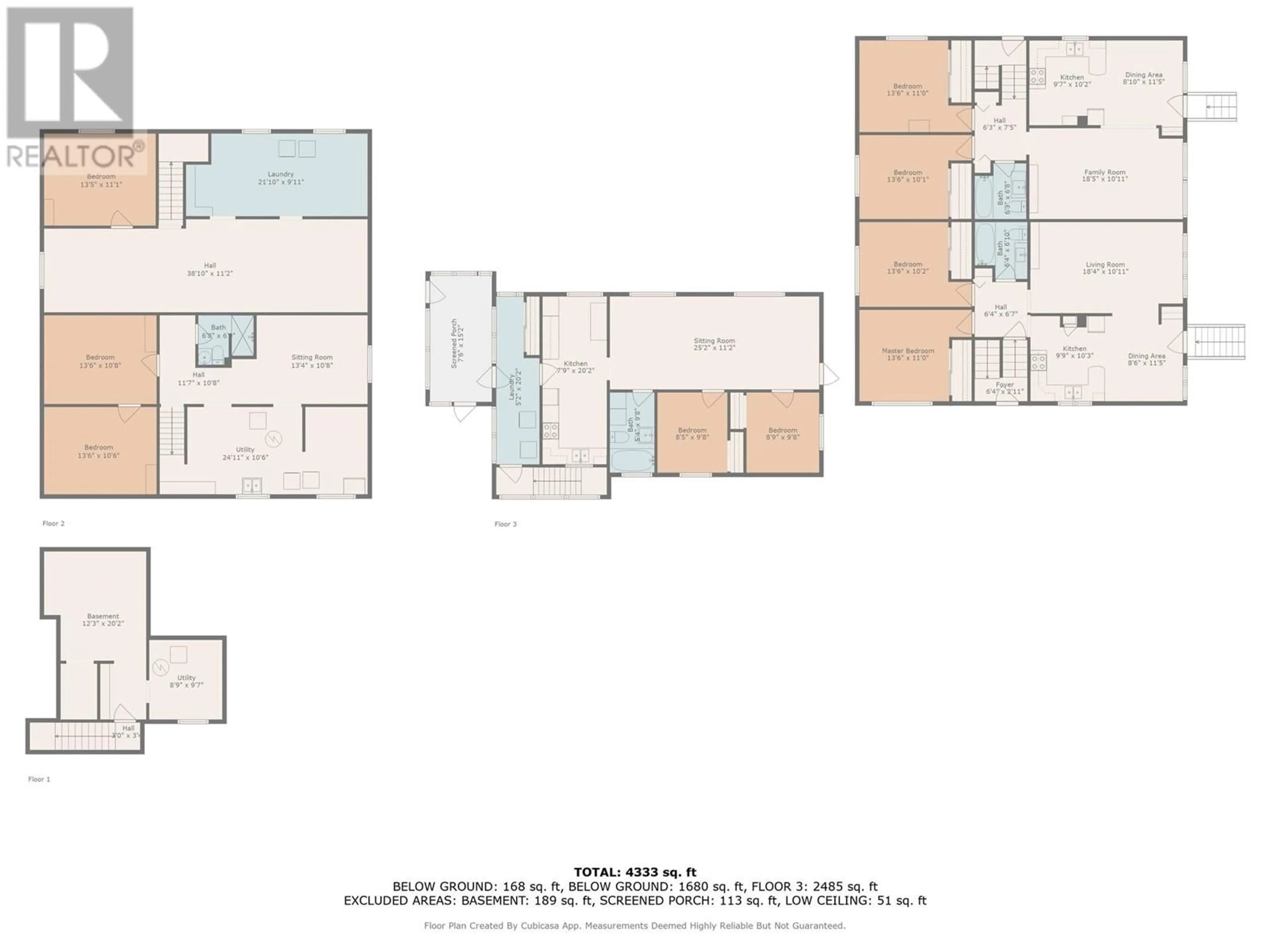 Floor plan for 2300 43 AVENUE, Vernon British Columbia V1T3K5