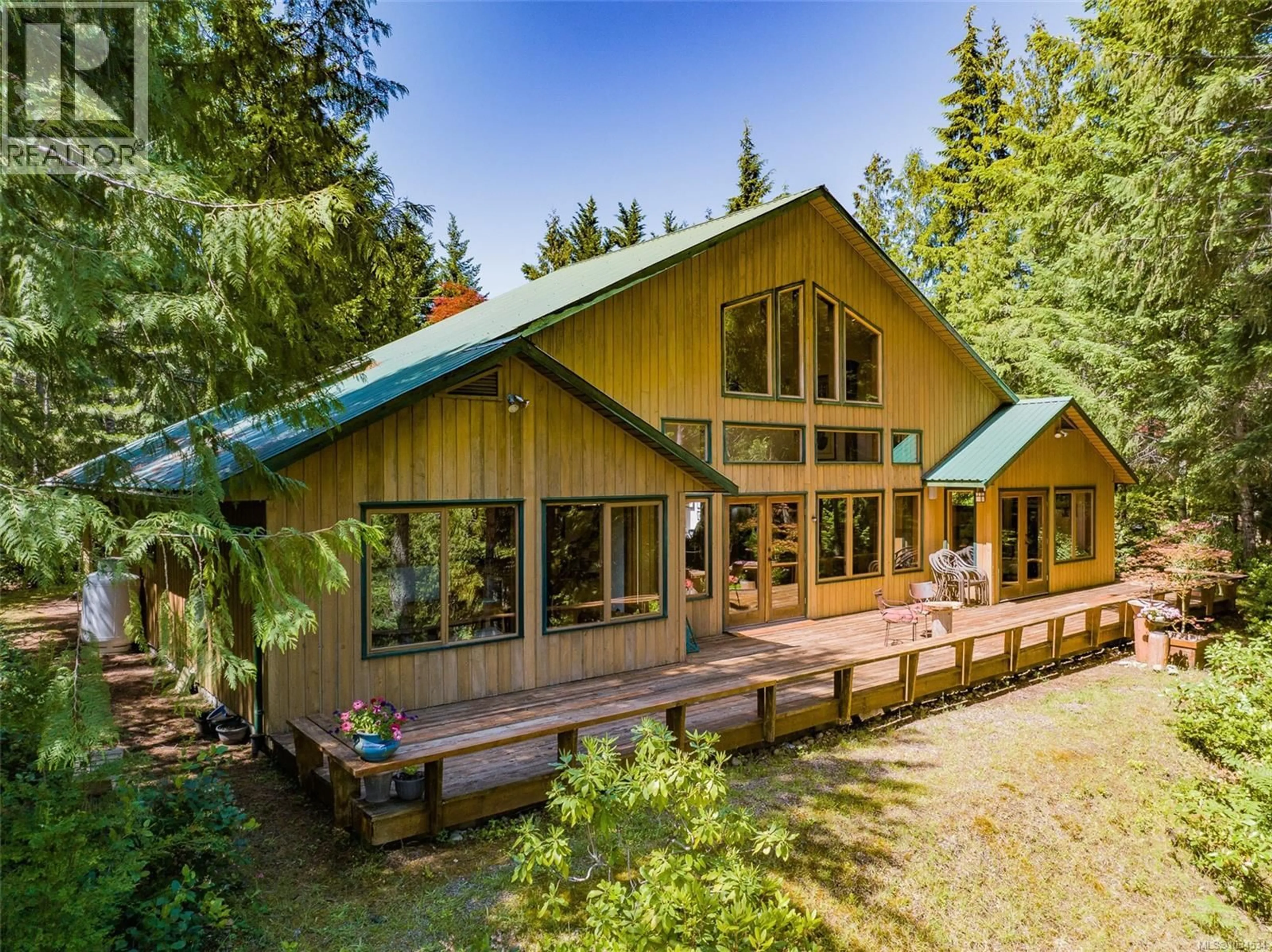 Unknown for 1055 SPIDER LAKE ROAD, Qualicum Beach British Columbia V9K2L7