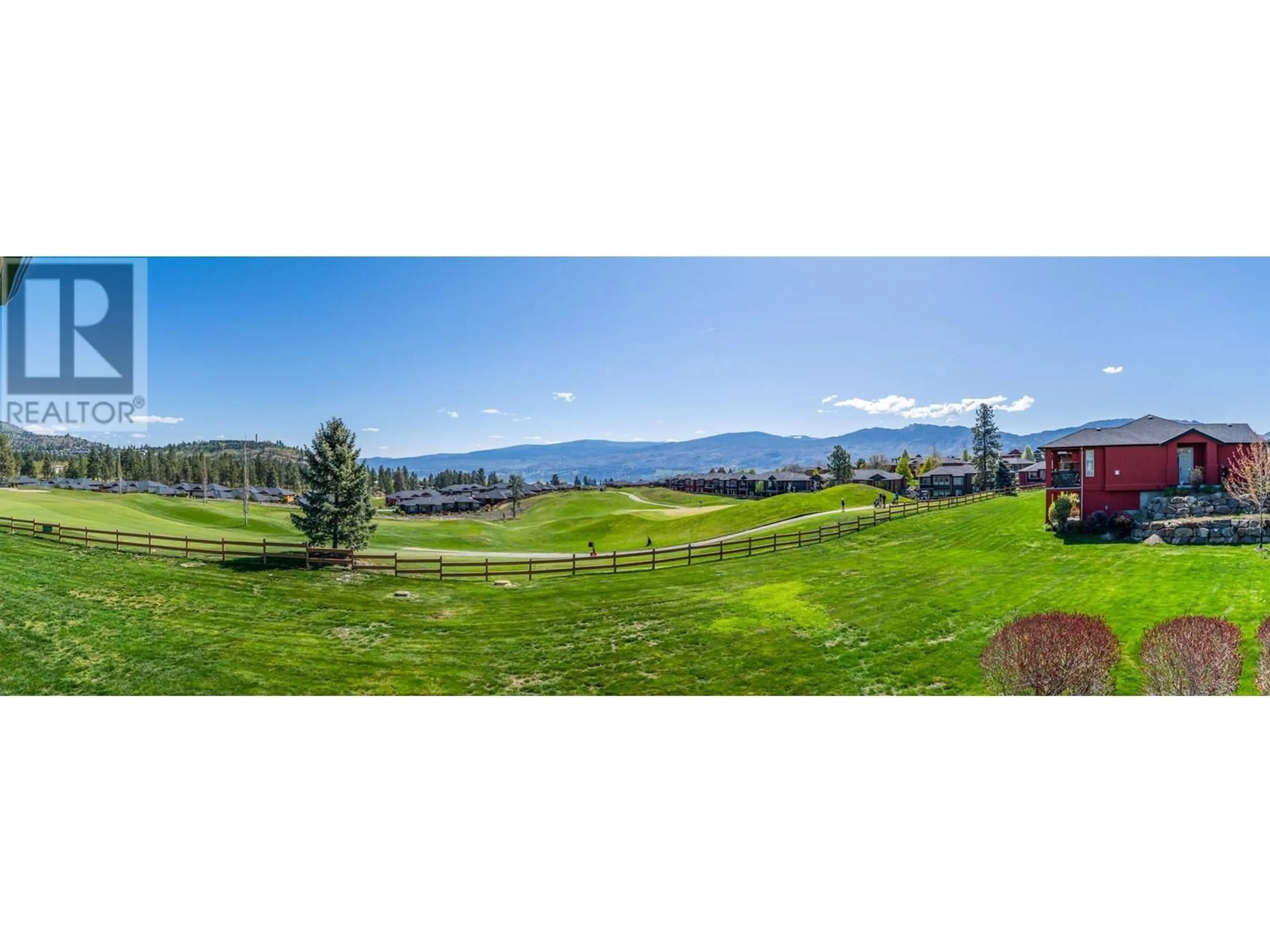 A pic from outside/outdoor area/front of a property/back of a property/a pic from drone, mountain view for 4144 SOLANA PLACE, Westbank British Columbia V4T2Y9