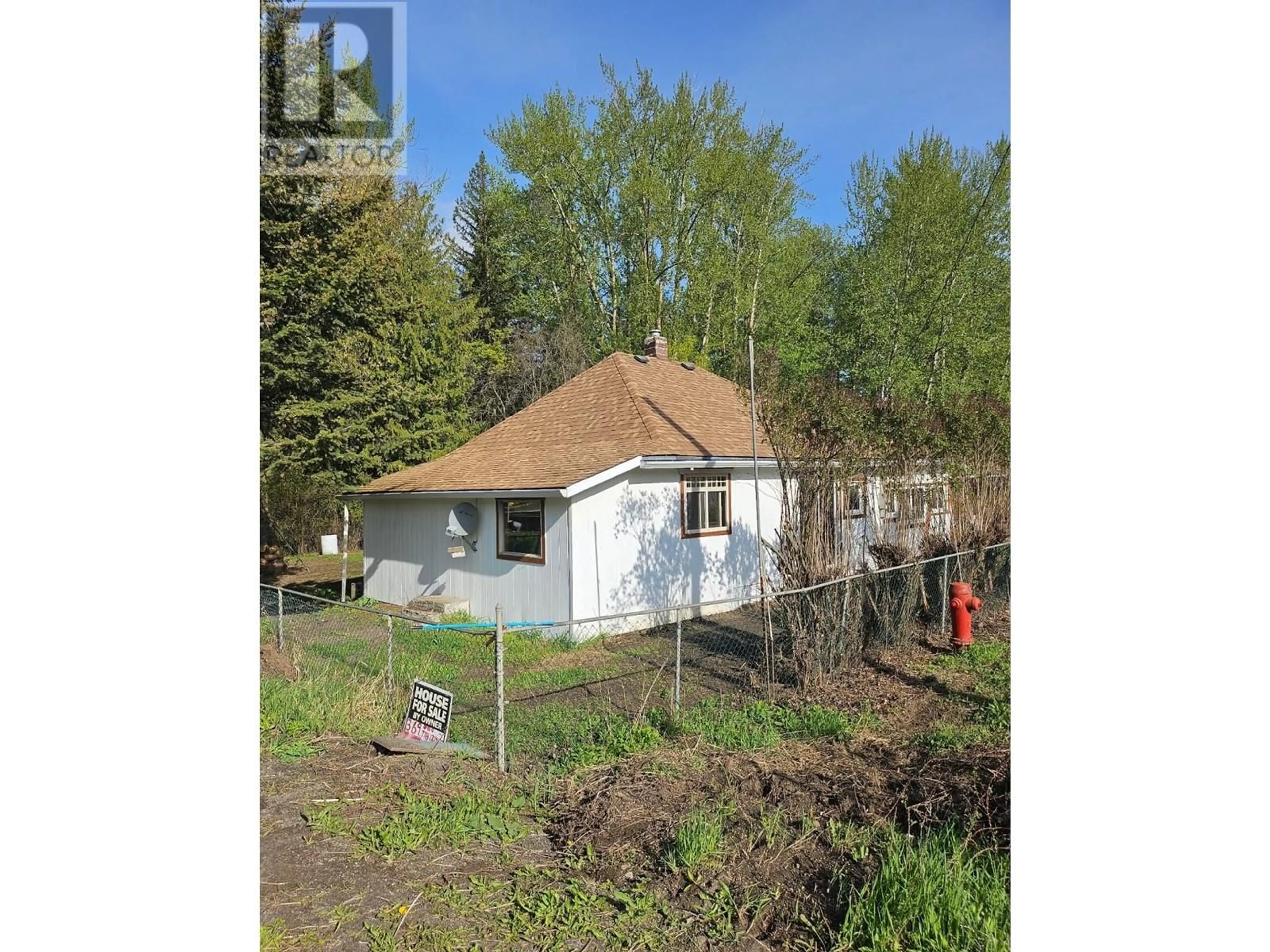 Shed for 2946 SEAMAN ROAD, Falkland British Columbia V0E1W0