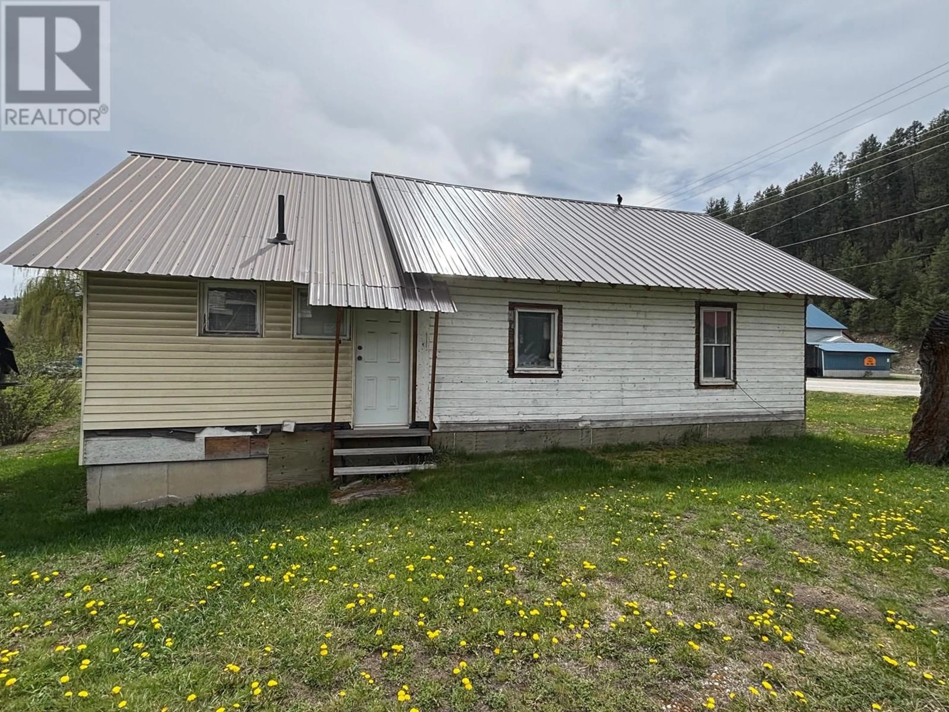 Unknown for 4123 HIGHWAY 3 HIGHWAY, Rock Creek British Columbia V0H1Y0