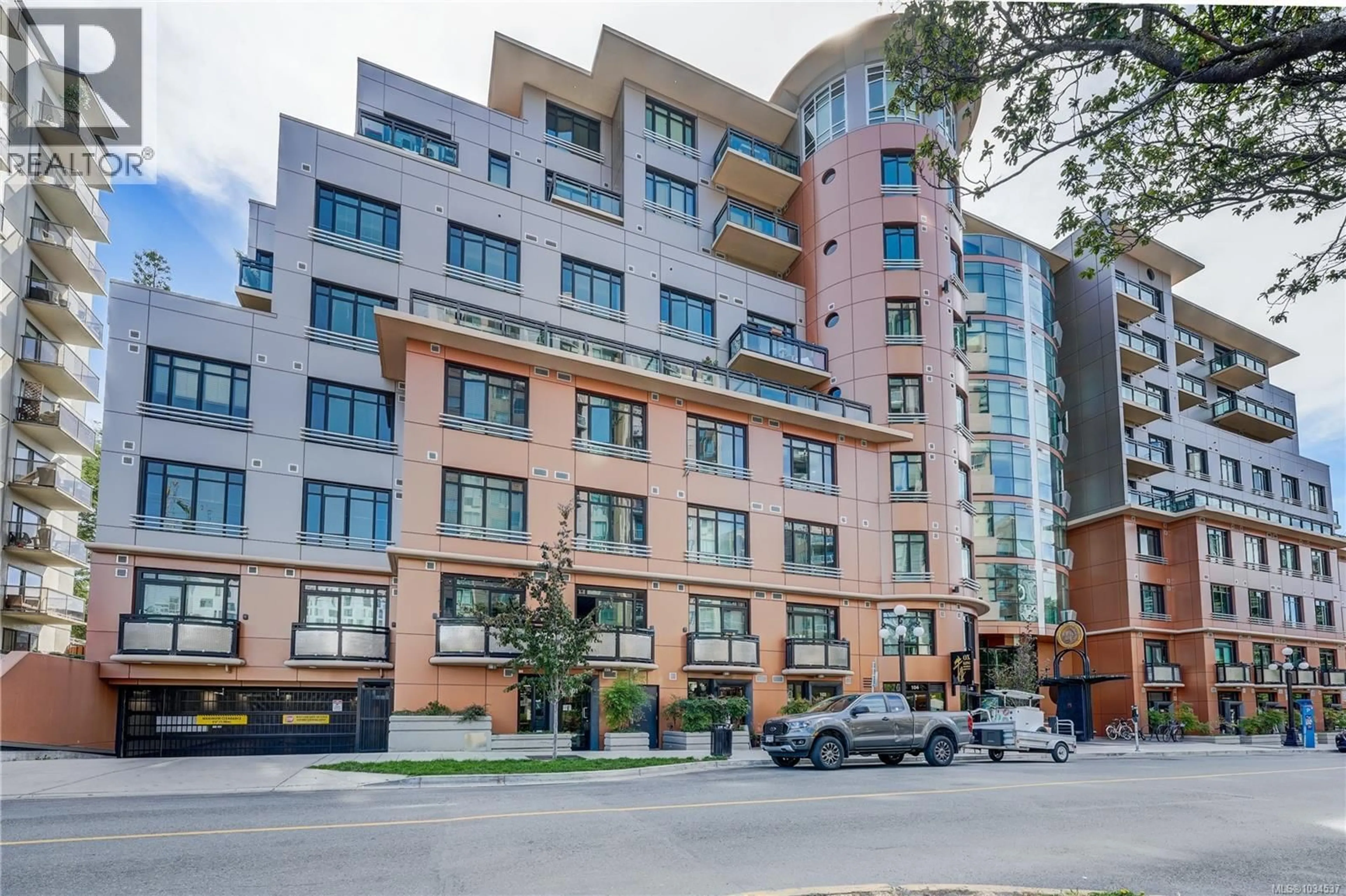 Unknown for 436 - 1029 VIEW STREET, Victoria British Columbia V8V0C9