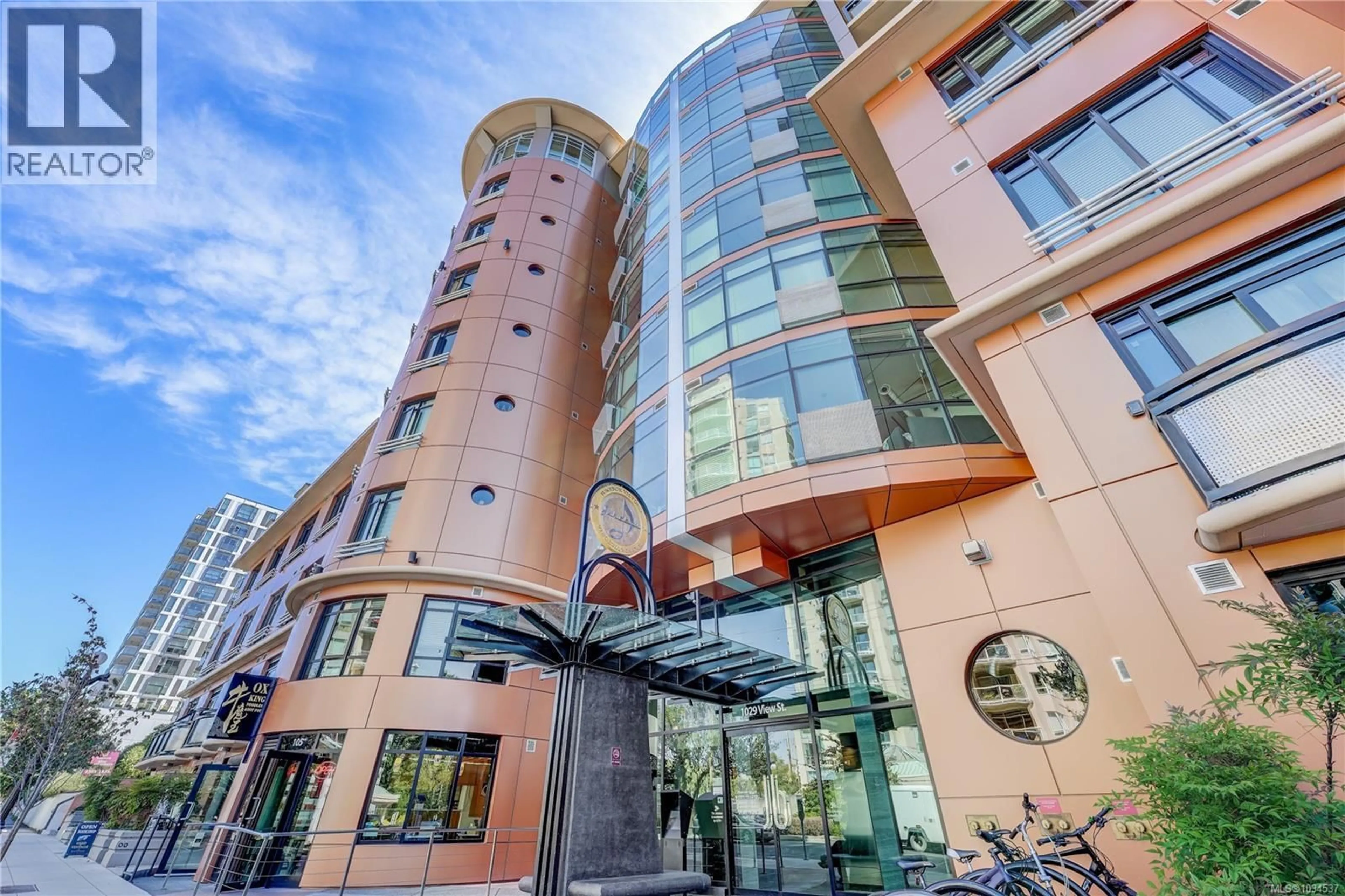 Unknown for 436 - 1029 VIEW STREET, Victoria British Columbia V8V0C9