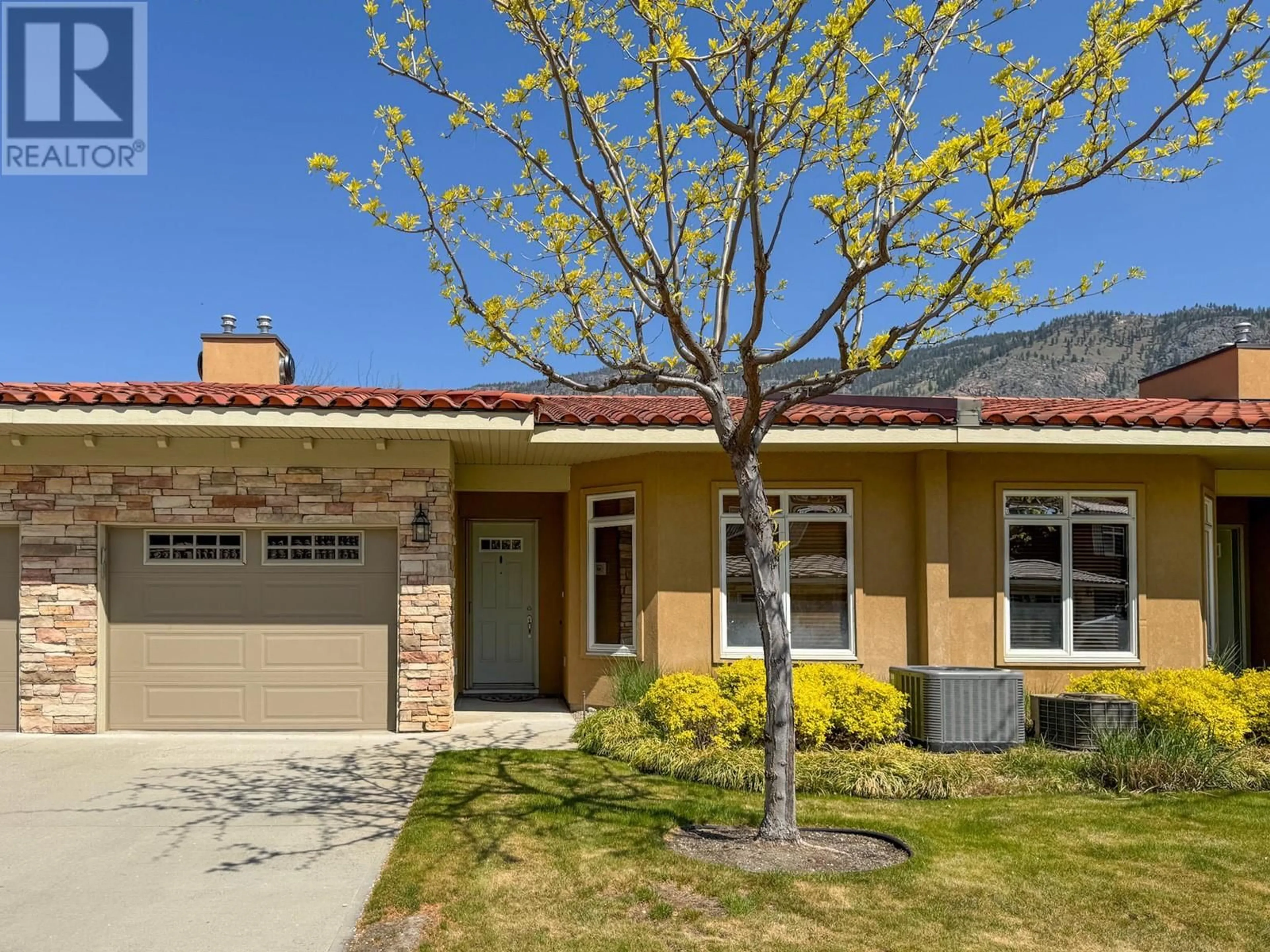 Home with brick exterior material, street for 65 - 7200 COTTONWOOD DRIVE, Osoyoos British Columbia V0H1V3
