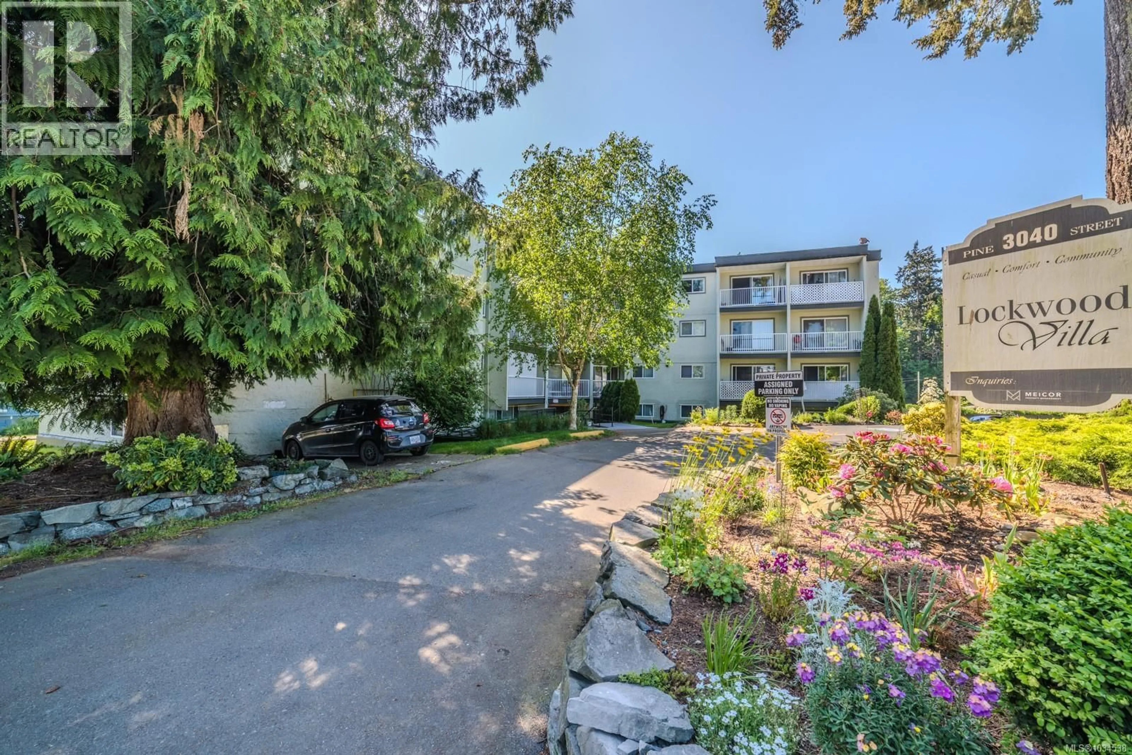 Patio, unknown for 103 - 3040 PINE STREET, Chemainus British Columbia V0R1K0