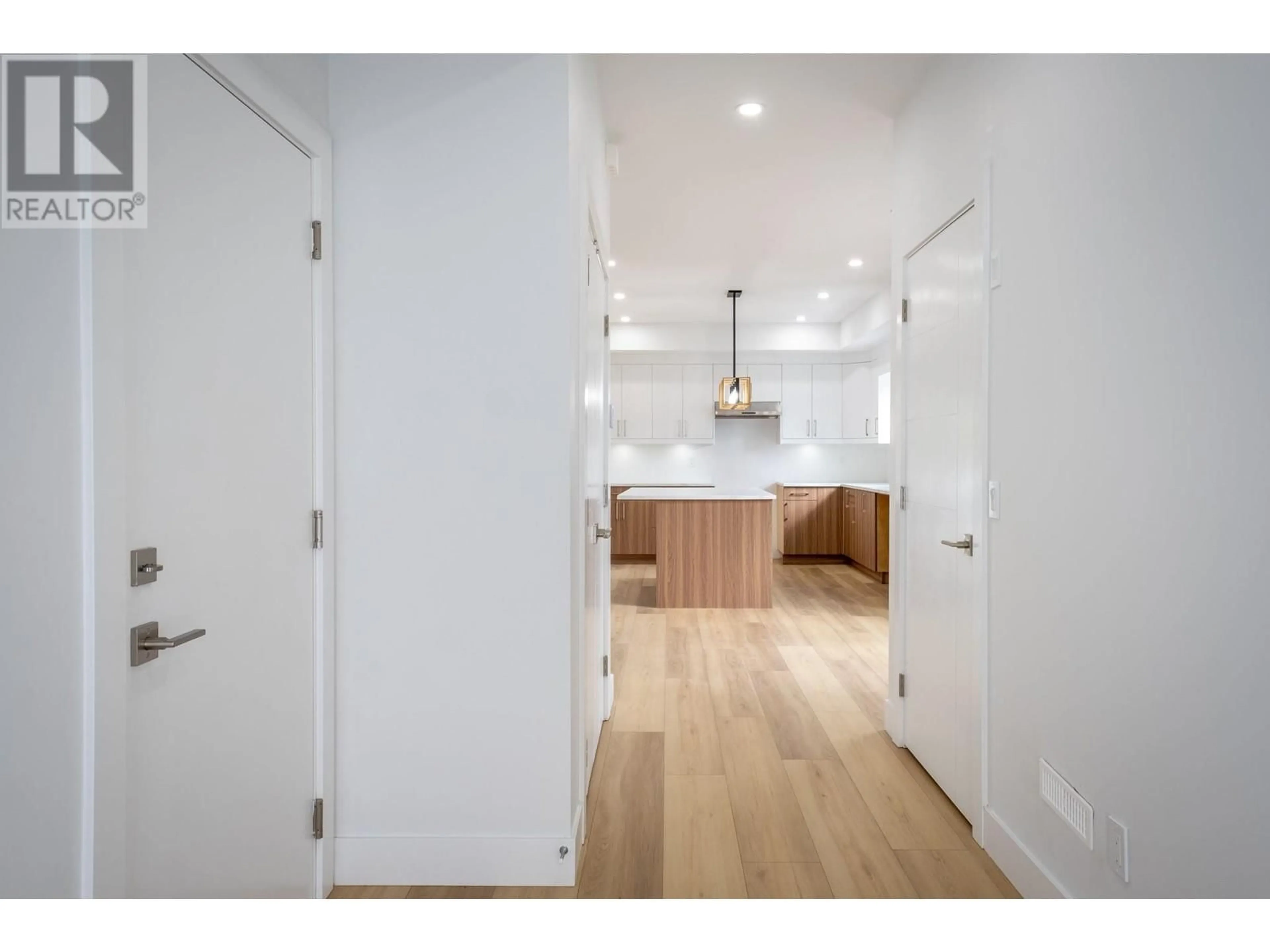 Indoor entryway for 2 - 2241 HEITMAN STREET, Enderby British Columbia V0E1V2