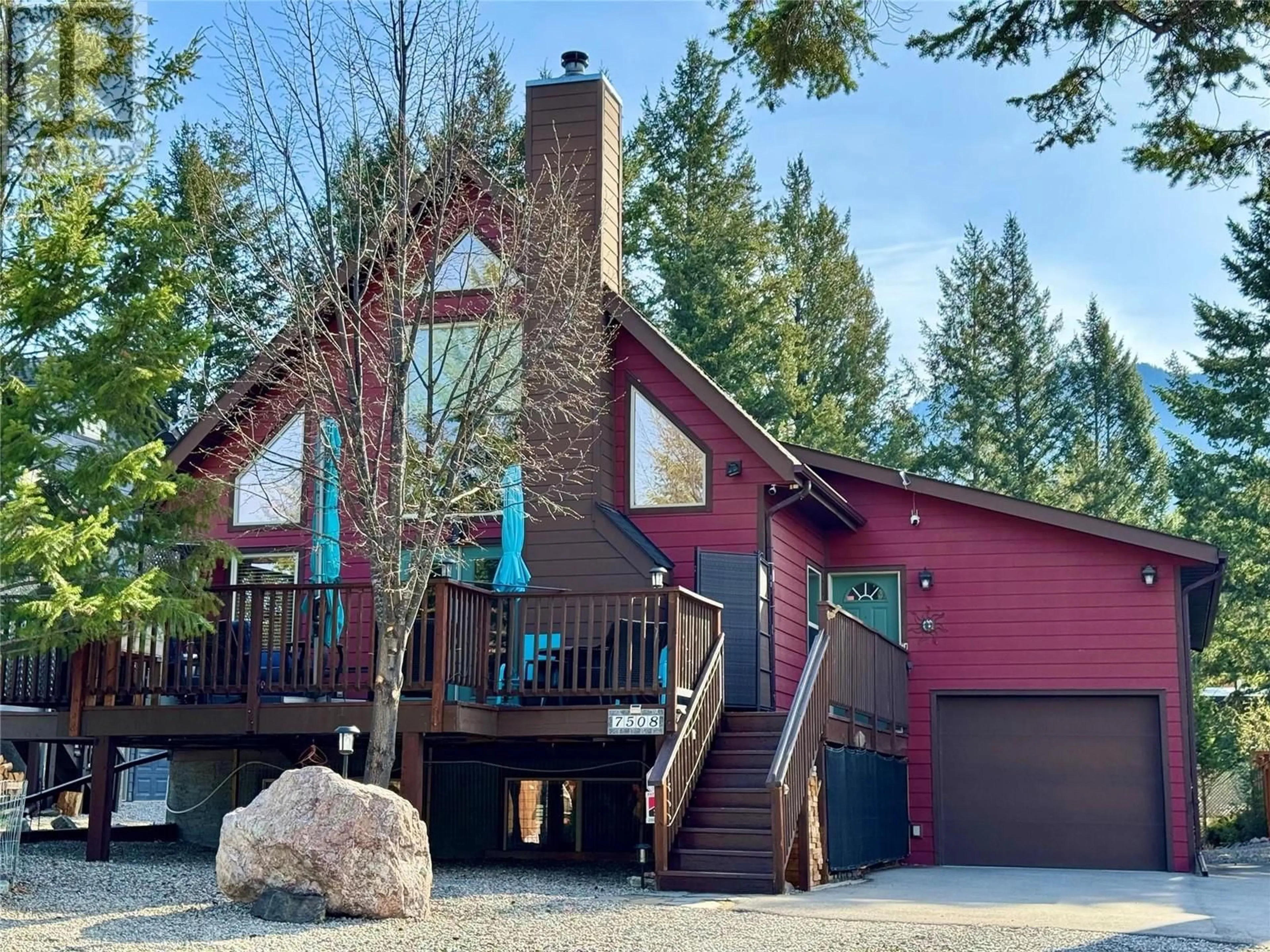 Unknown for 7508 PINE CONE LANE, Radium Hot Springs British Columbia V0A1M0