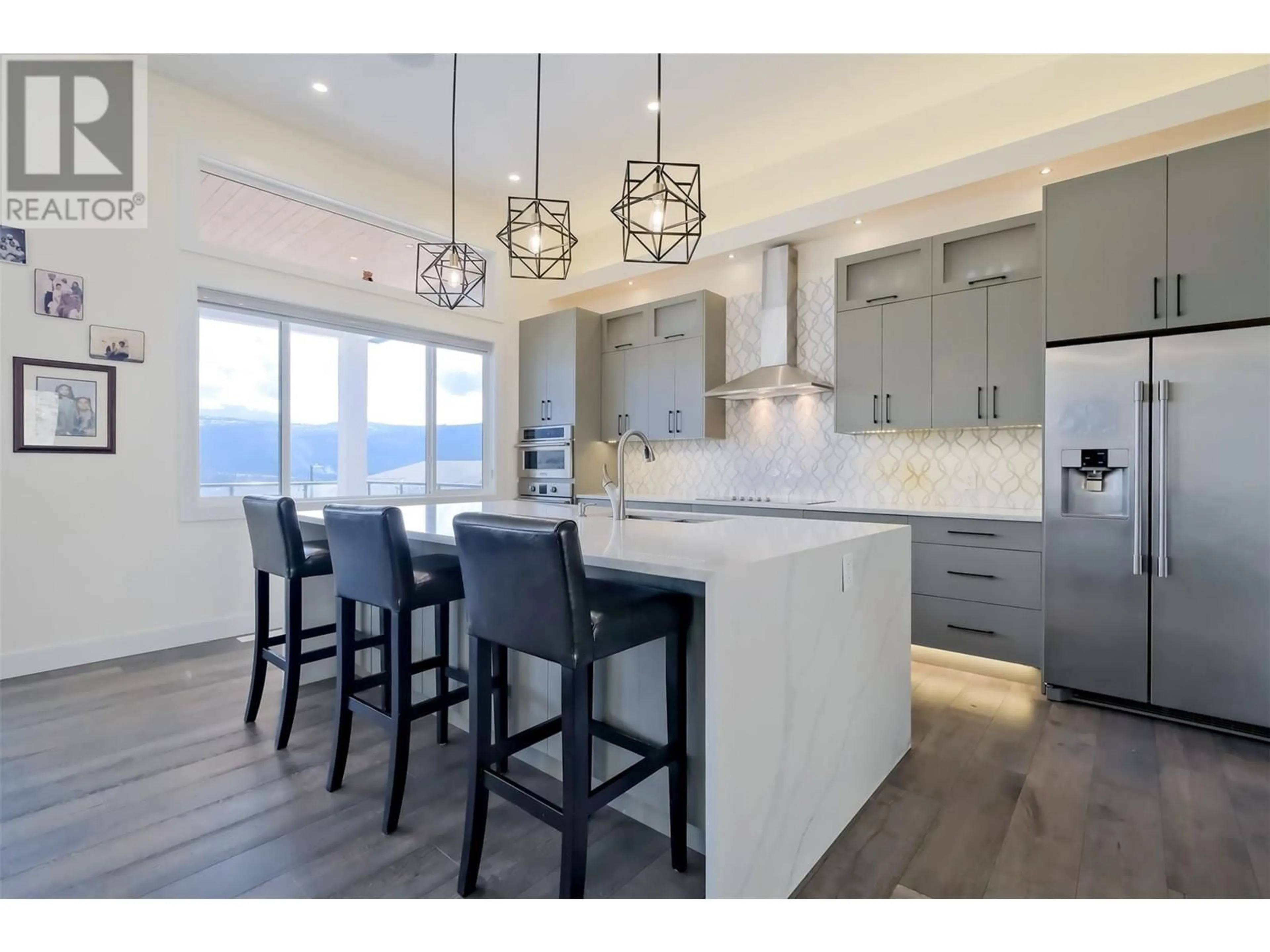 Open concept kitchen, unknown for 1278 MINE HILL DRIVE, Kelowna British Columbia V1P0A1