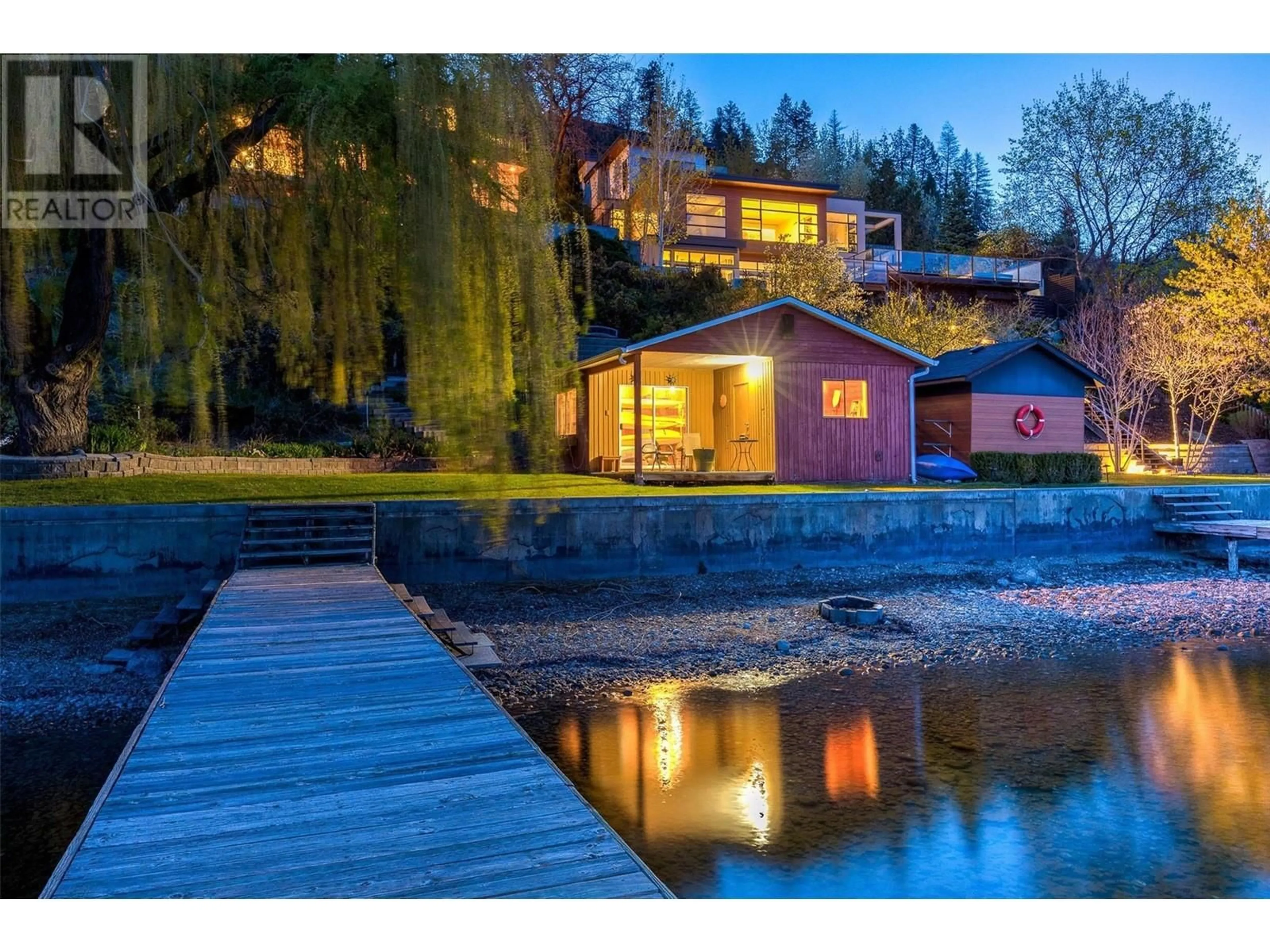 Unknown for 683 WESTSIDE ROAD SOUTH, West Kelowna British Columbia V1Z3S2