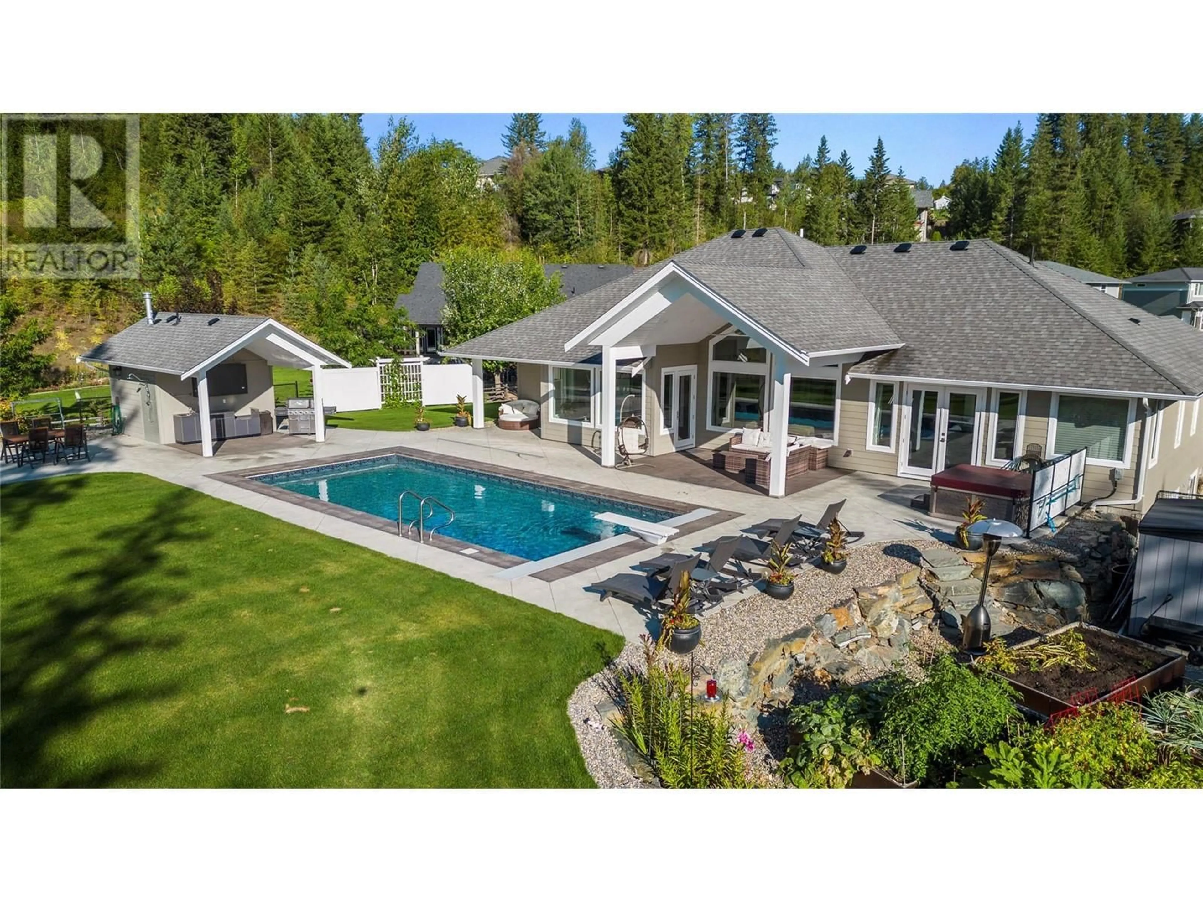 Unknown for 2518 VALLEY PLACE, Blind Bay British Columbia V0E1H2