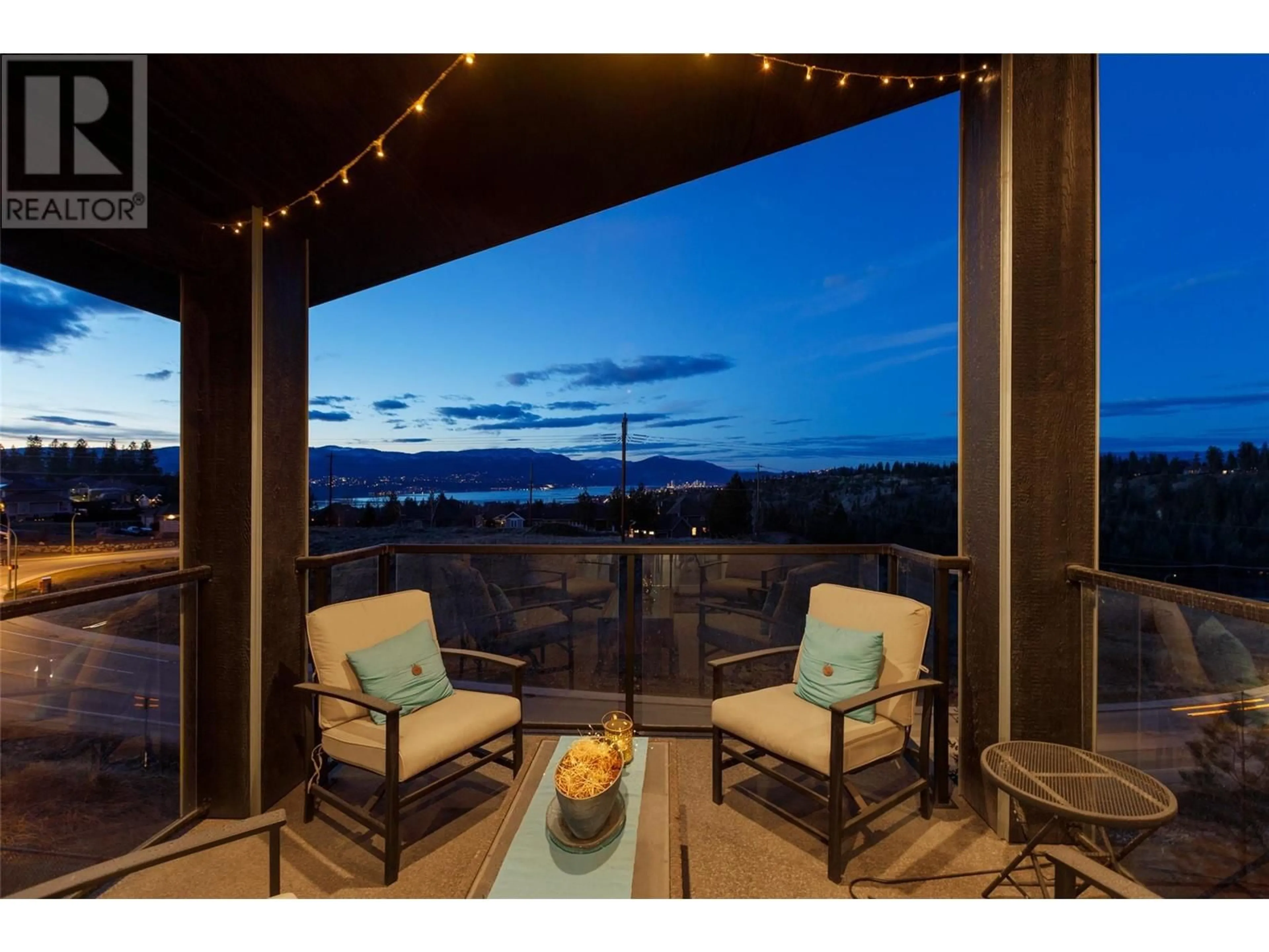 Patio, water/lake/river/ocean view for 1140 GOLDFINCH PLACE, Kelowna British Columbia V1W5M1