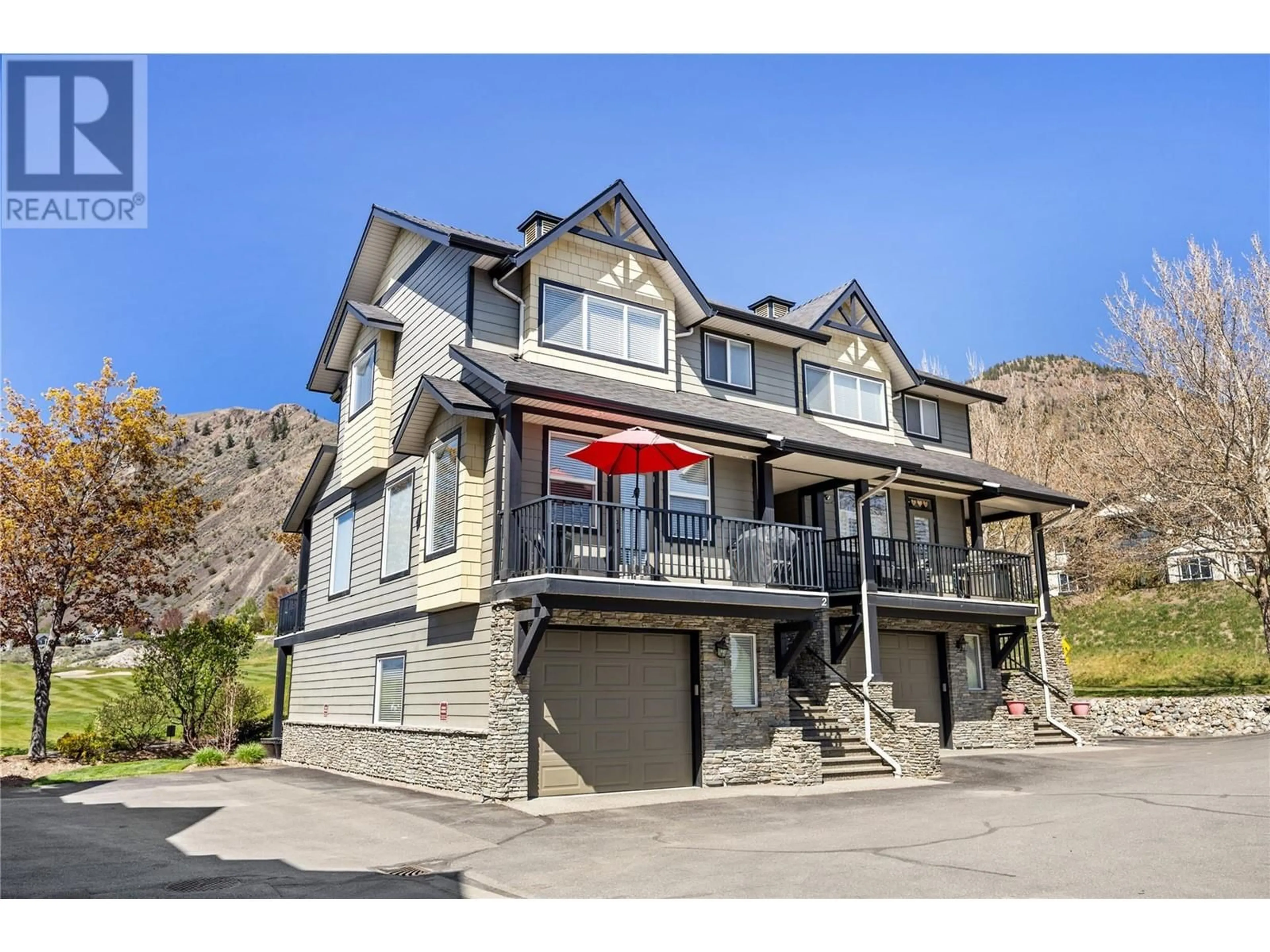 Unknown for 2 - 100 SUN RIVERS DRIVE, Kamloops British Columbia V2H1R4