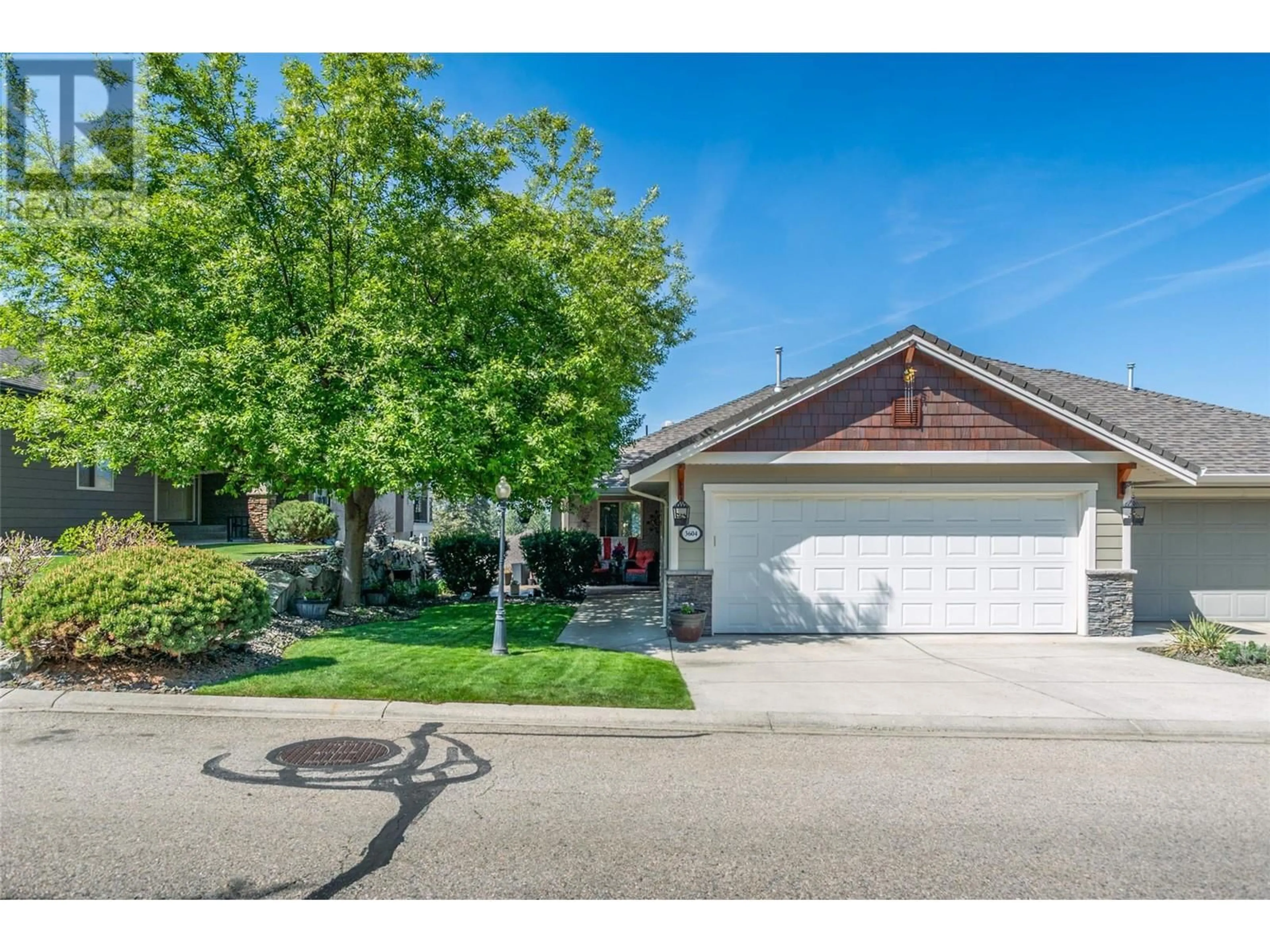 Unknown for 3604 SHADOW CREEK DRIVE, Kelowna British Columbia V1X8A7