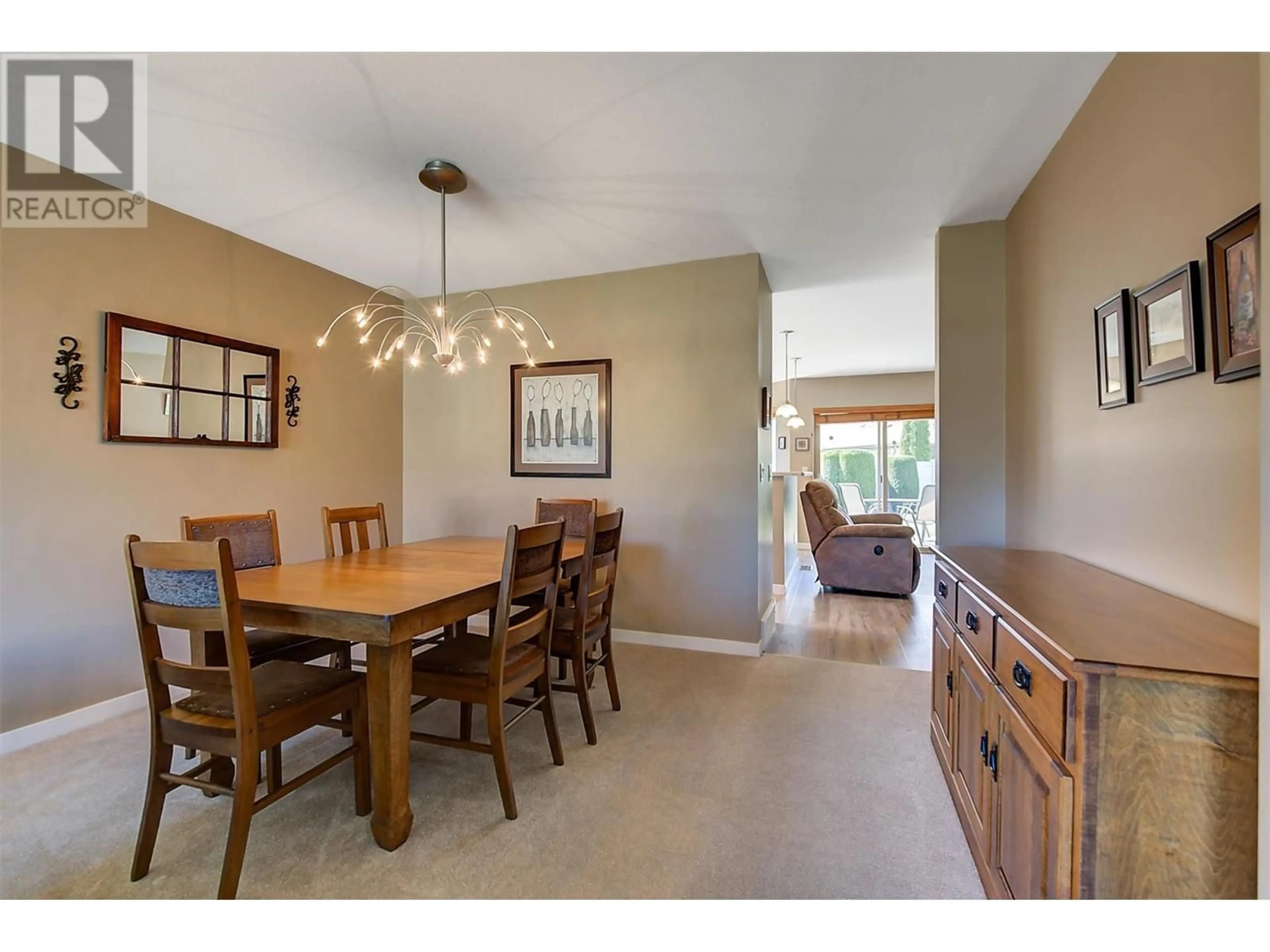 Dining room, unknown for 320 - 2365 STILLINGFLEET ROAD, Kelowna British Columbia V1W4X5