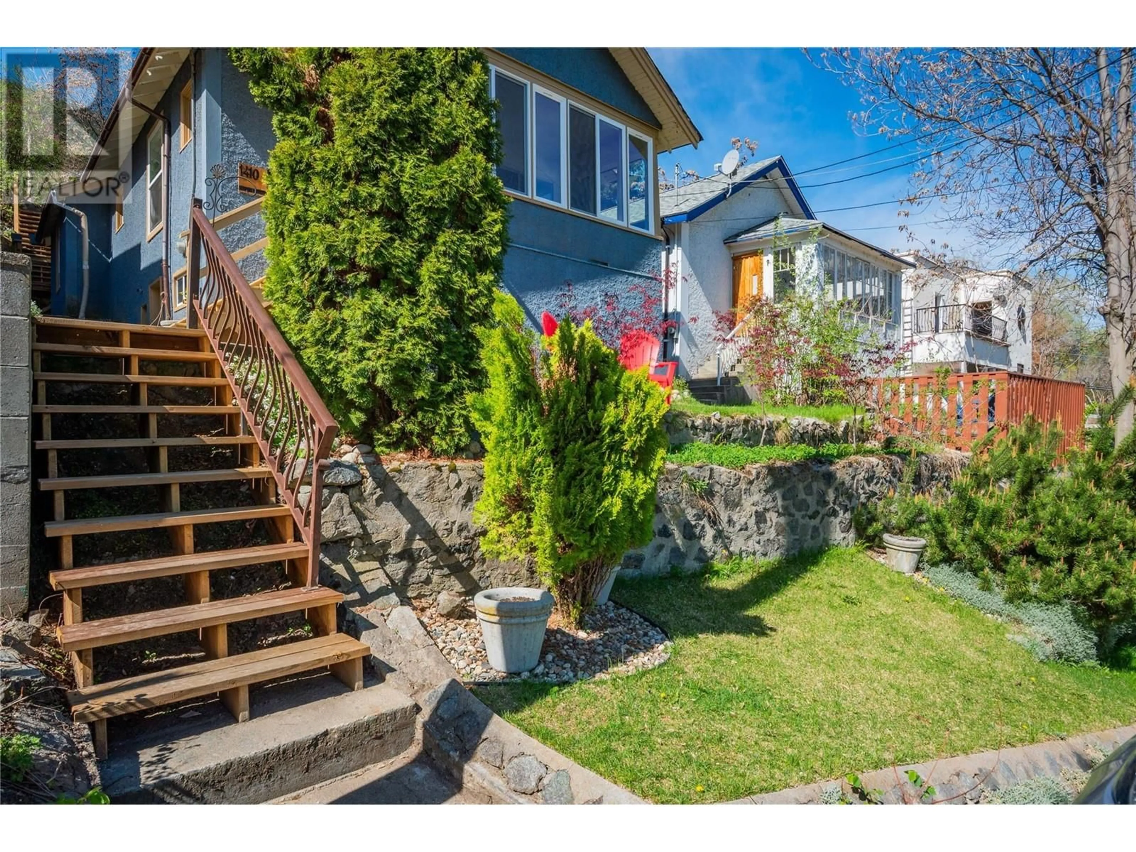 Unknown for 1410 TAMARAC AVENUE, Trail British Columbia V1R4J3
