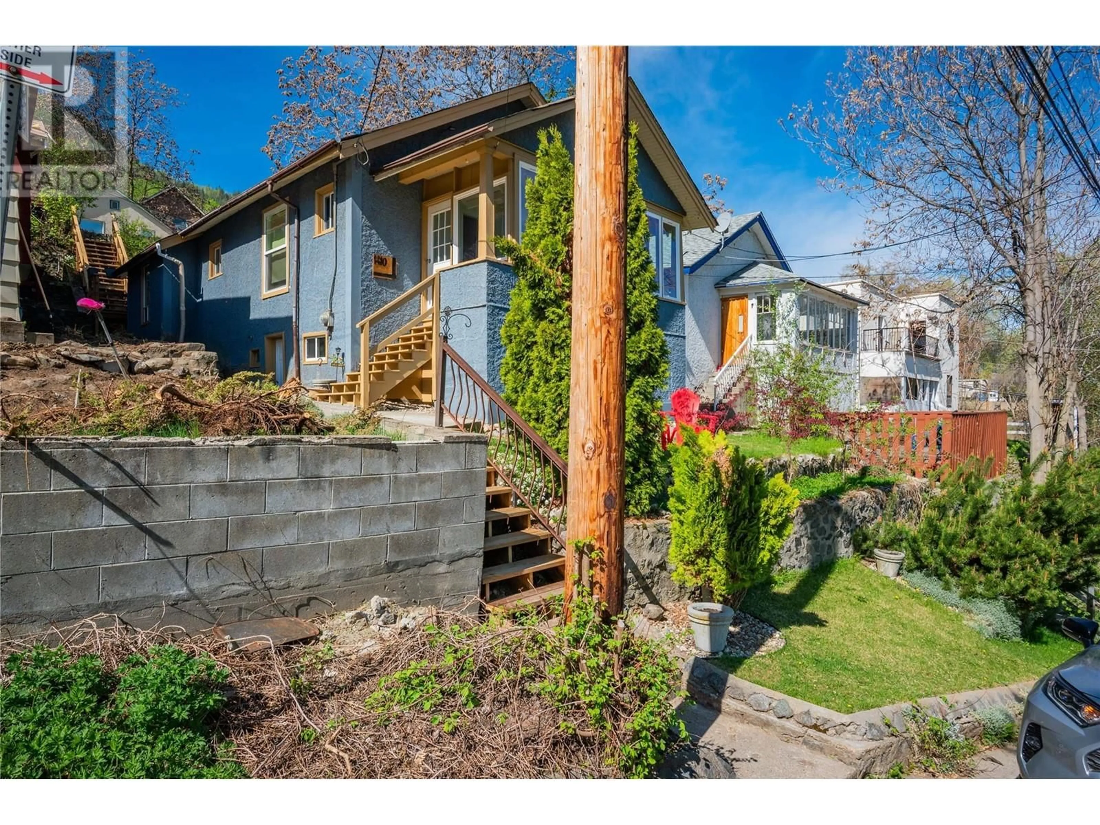 Unknown for 1410 TAMARAC AVENUE, Trail British Columbia V1R4J3