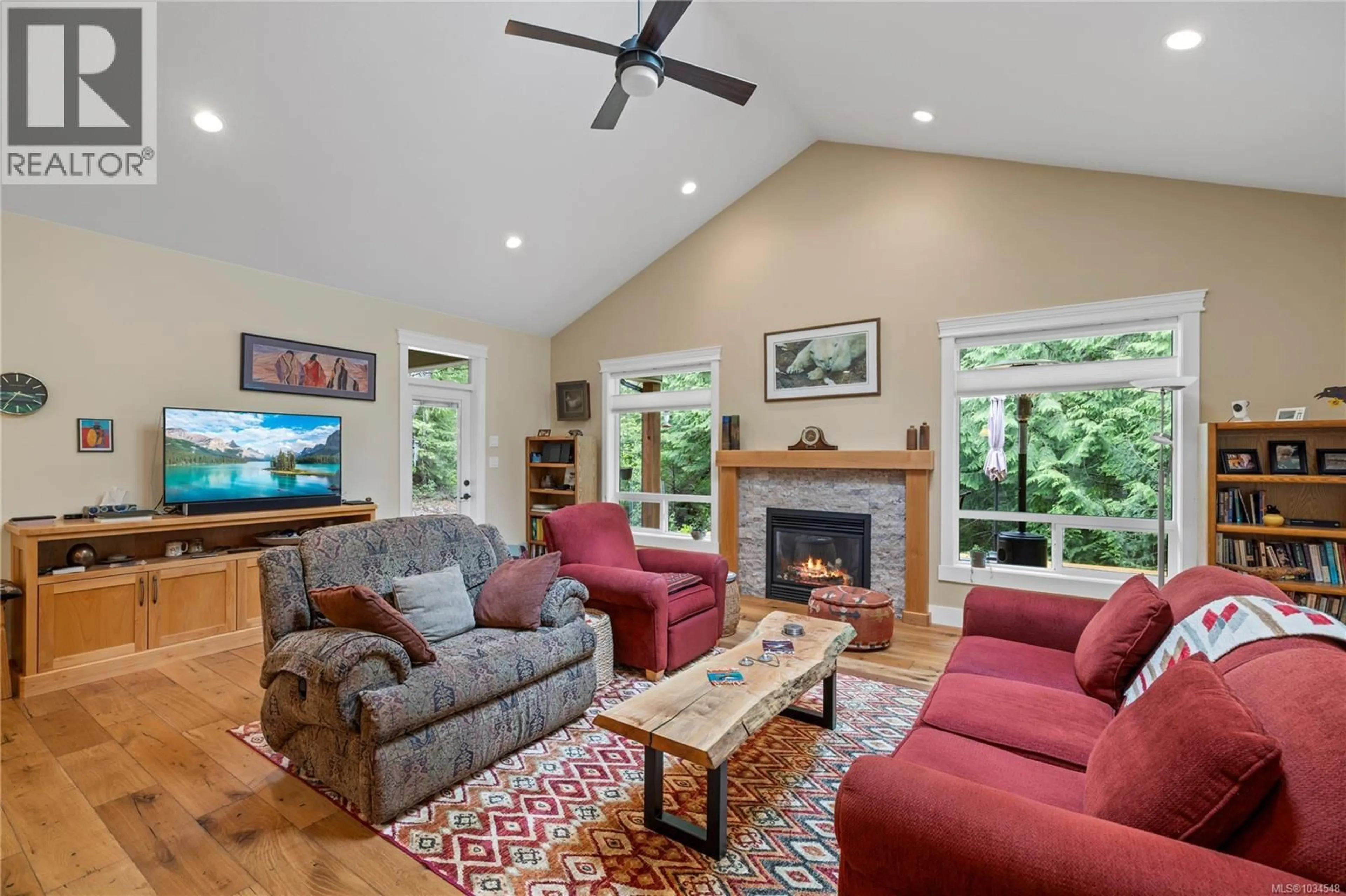 Living room with furniture, unknown for 1703 PELIGREN PLACE, Qualicum Beach British Columbia V9K2S3