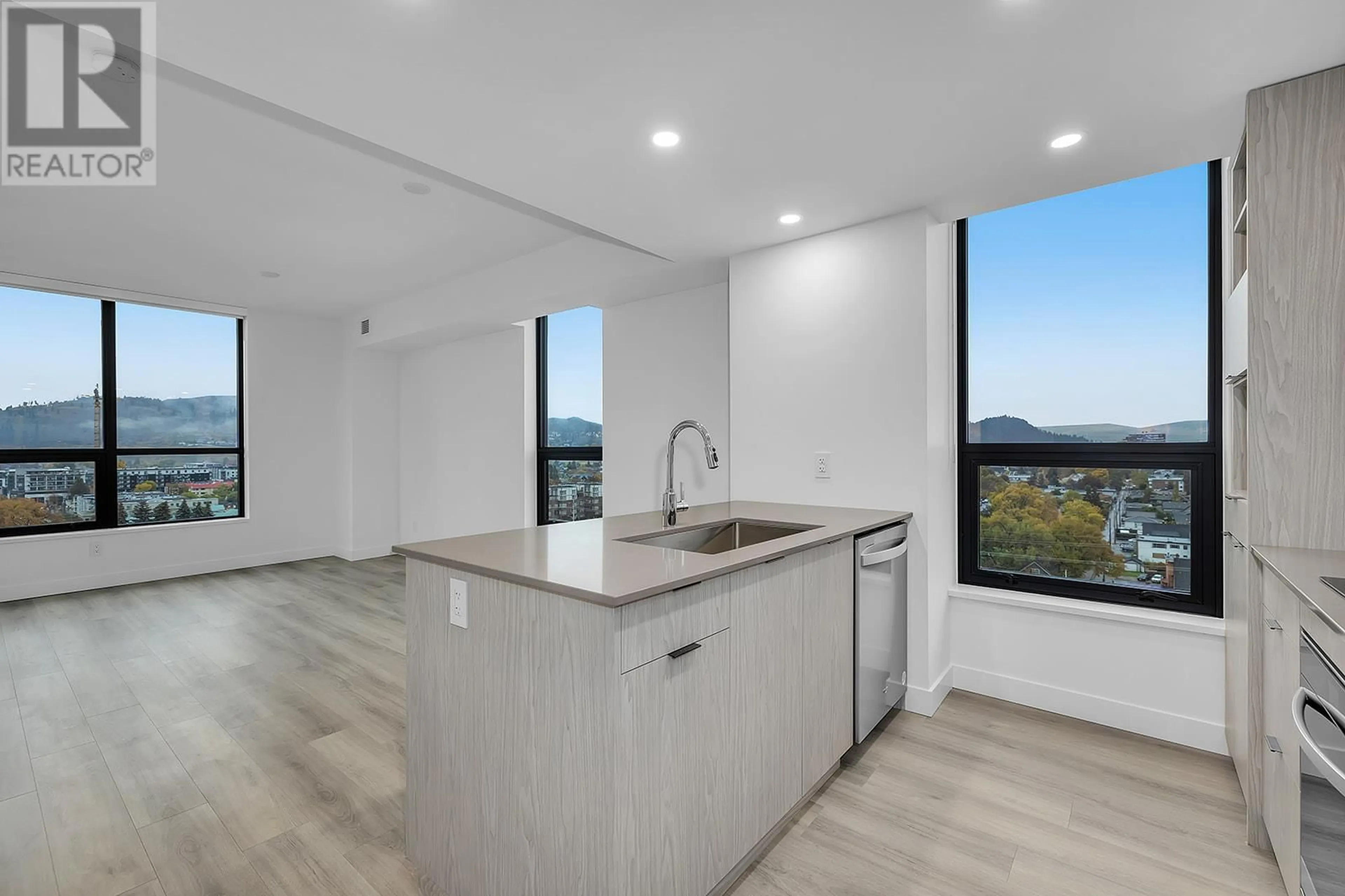 Open concept kitchen, unknown for 1208 - 1488 BERTRAM STREET, Kelowna British Columbia V1Y6P2