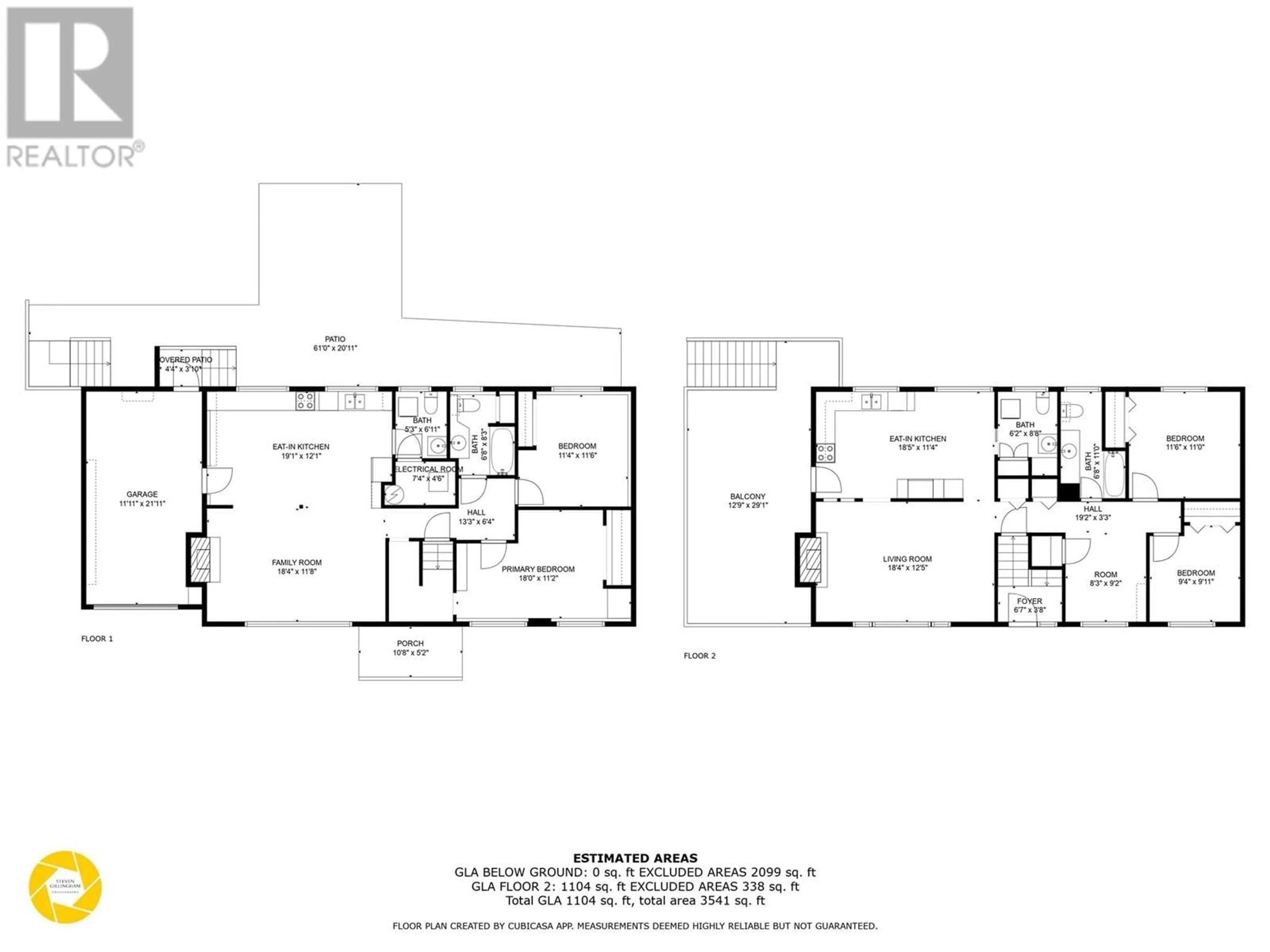 Floor plan for 869 SERLE ROAD, Kamloops British Columbia V2B6L8