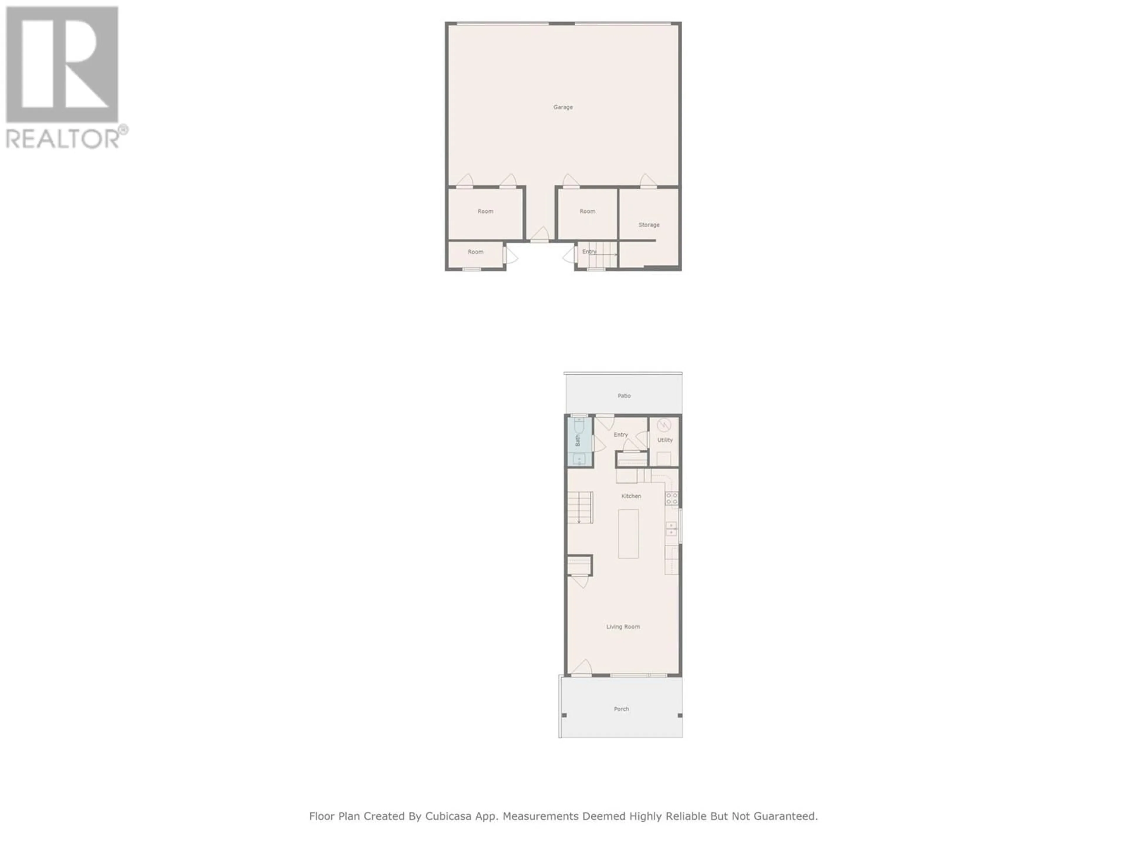 Floor plan for 728 COOPLAND CRESCENT, Kelowna British Columbia V1Y2V1