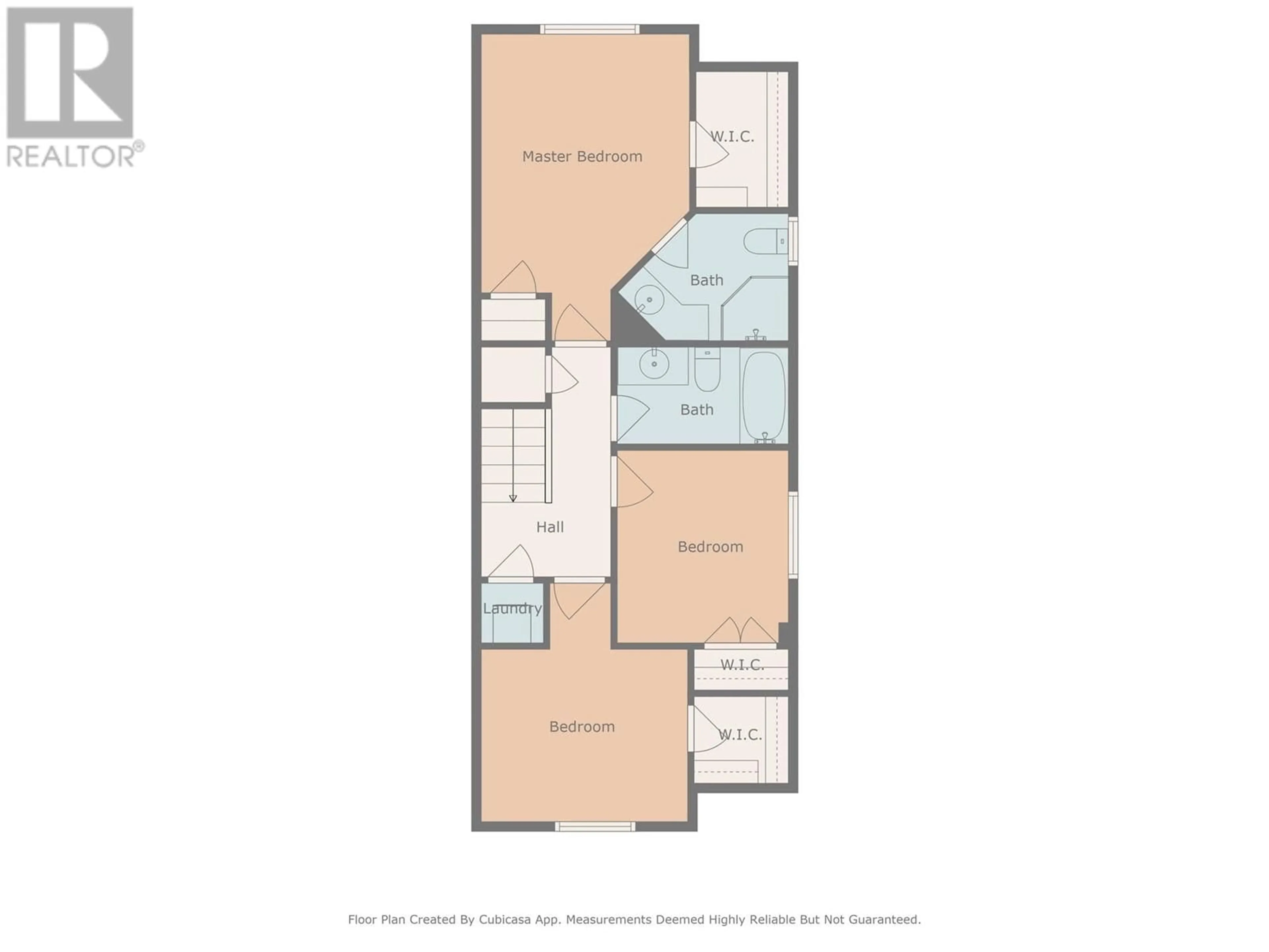 Floor plan for 728 COOPLAND CRESCENT, Kelowna British Columbia V1Y2V1
