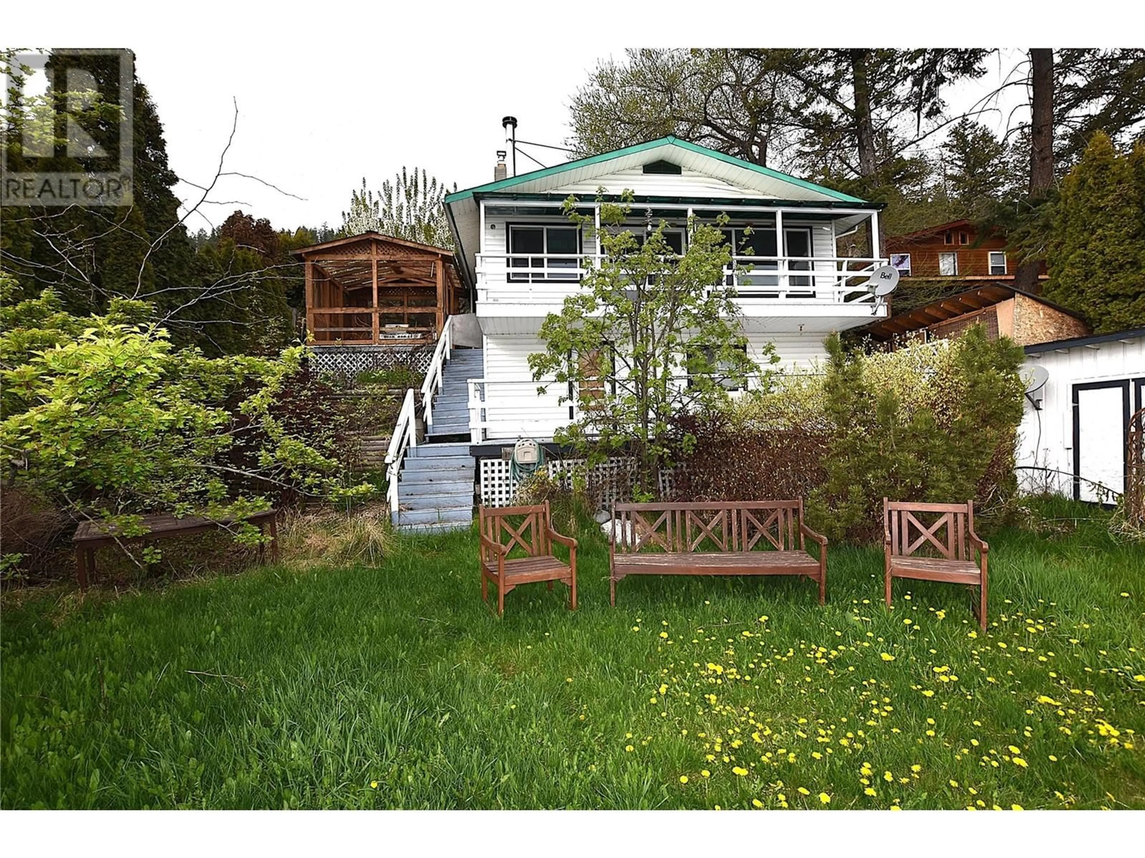 Unknown for 121 ROBINS NEST ROAD, Vernon British Columbia V1H2H1