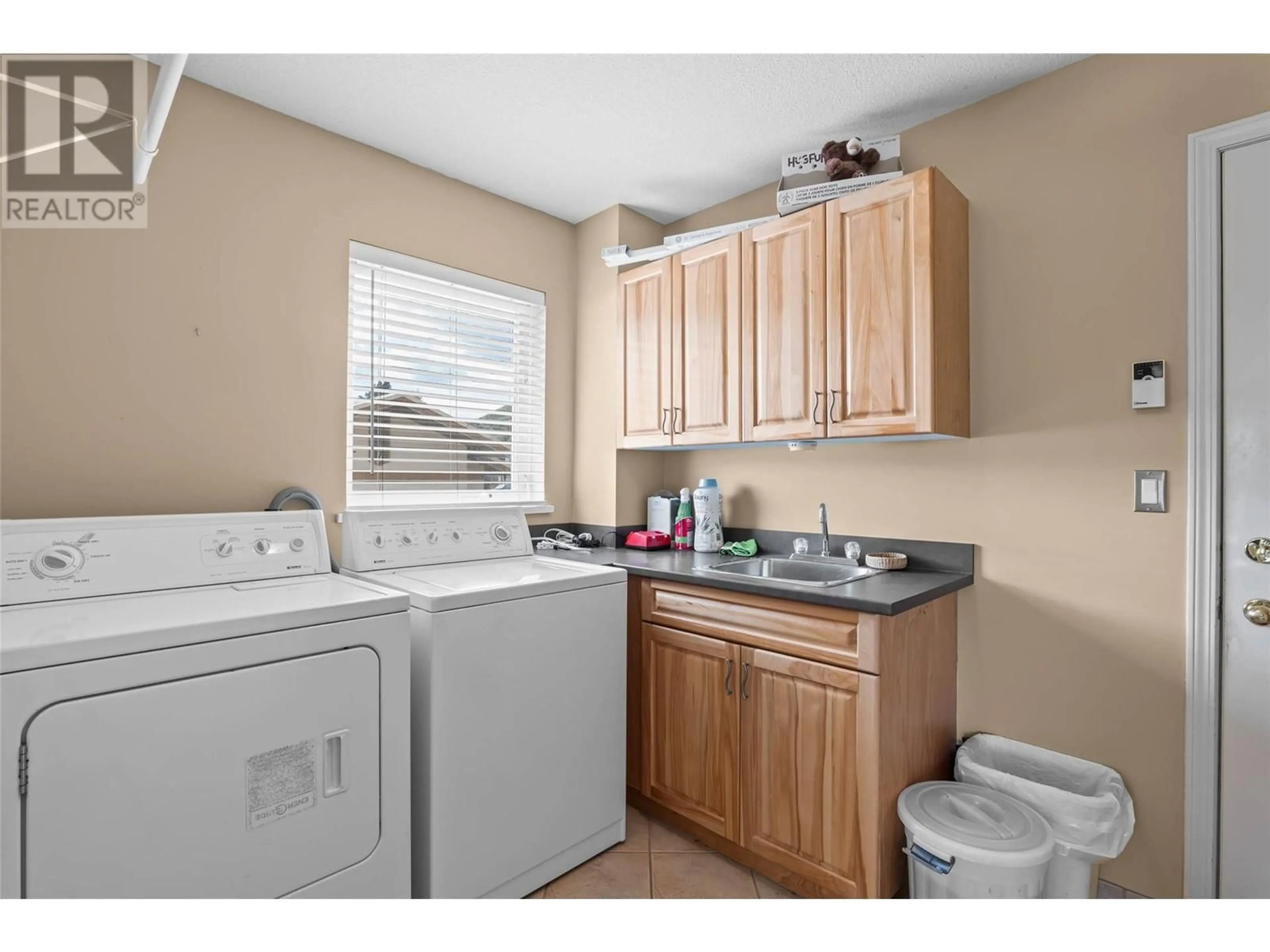 Laundry room for 3460 NAVATANEE DRIVE, Kamloops British Columbia V2H1S1