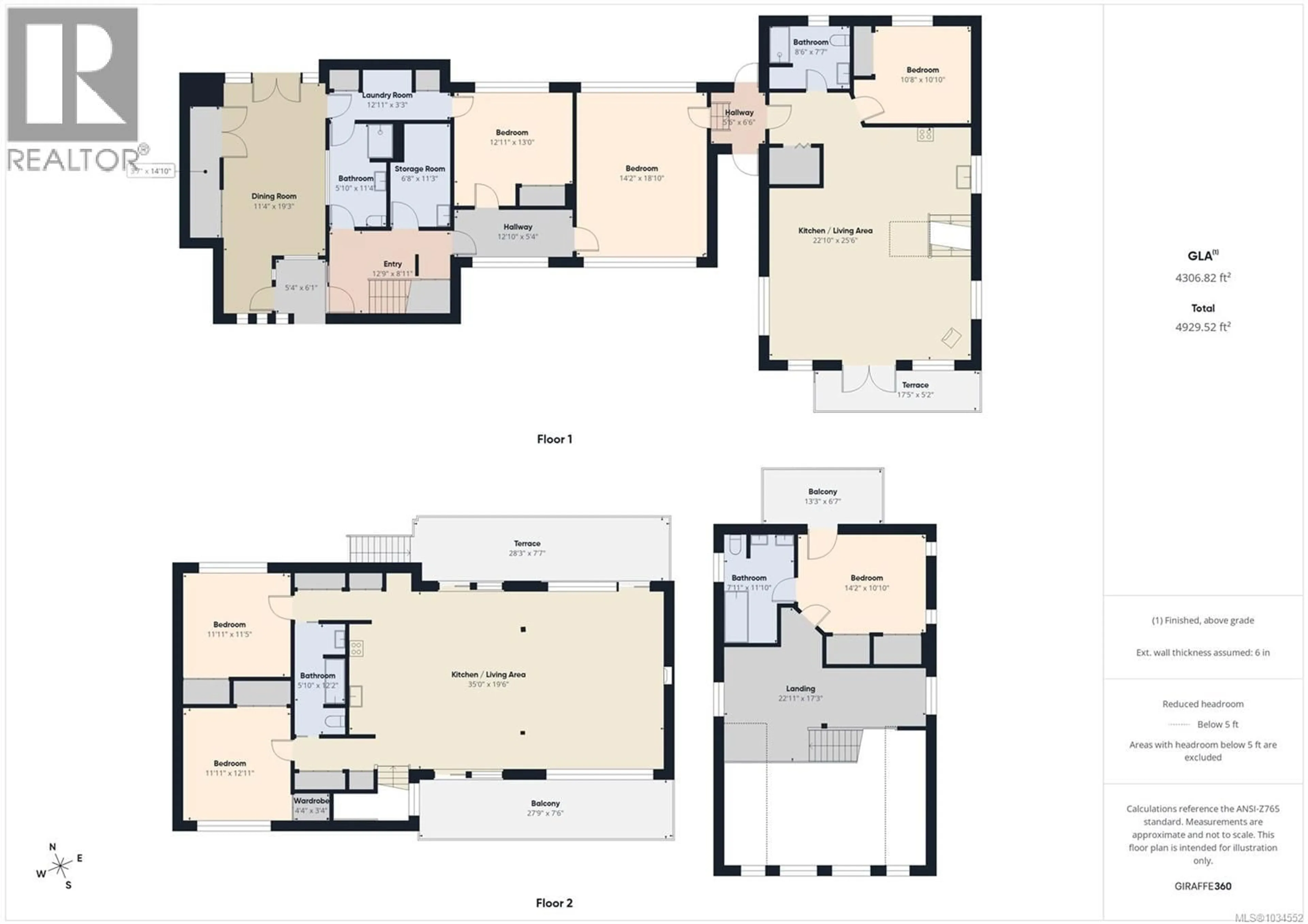 Floor plan for 2374 MILL ROAD, Nanaimo British Columbia V9R6S9