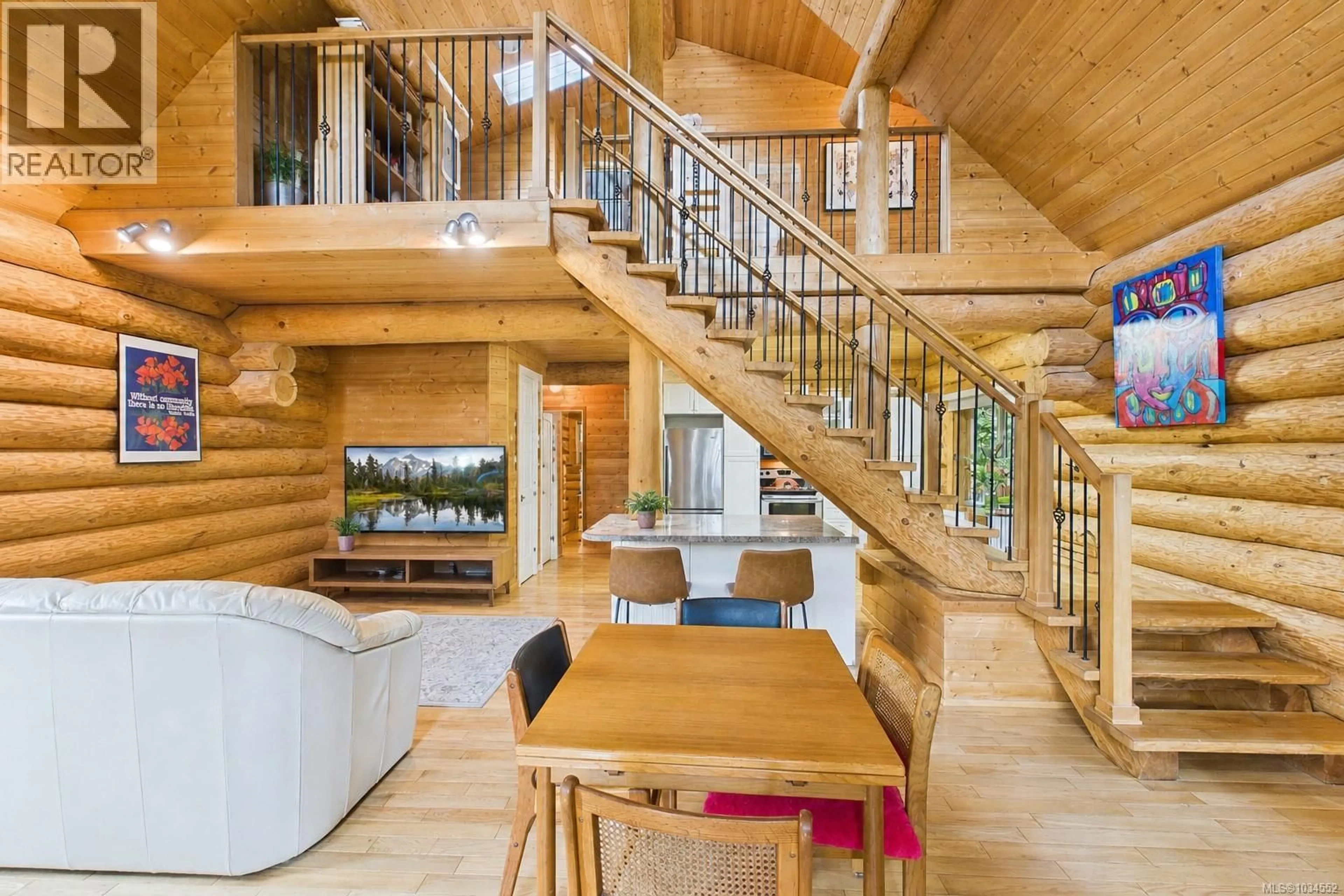 Stairs for 2374 MILL ROAD, Nanaimo British Columbia V9R6S9