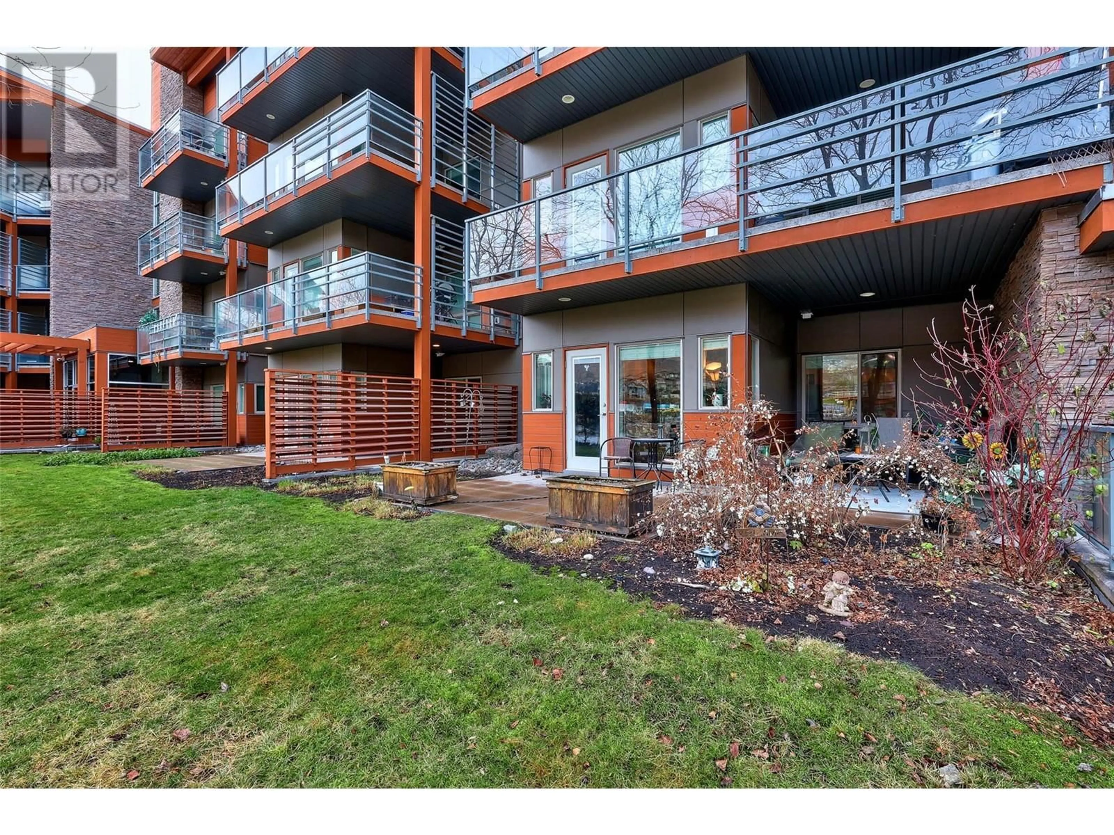 Patio, water/lake/river/ocean view for 2106 - 1030 TALASA WAY, Kamloops British Columbia V2H0C3