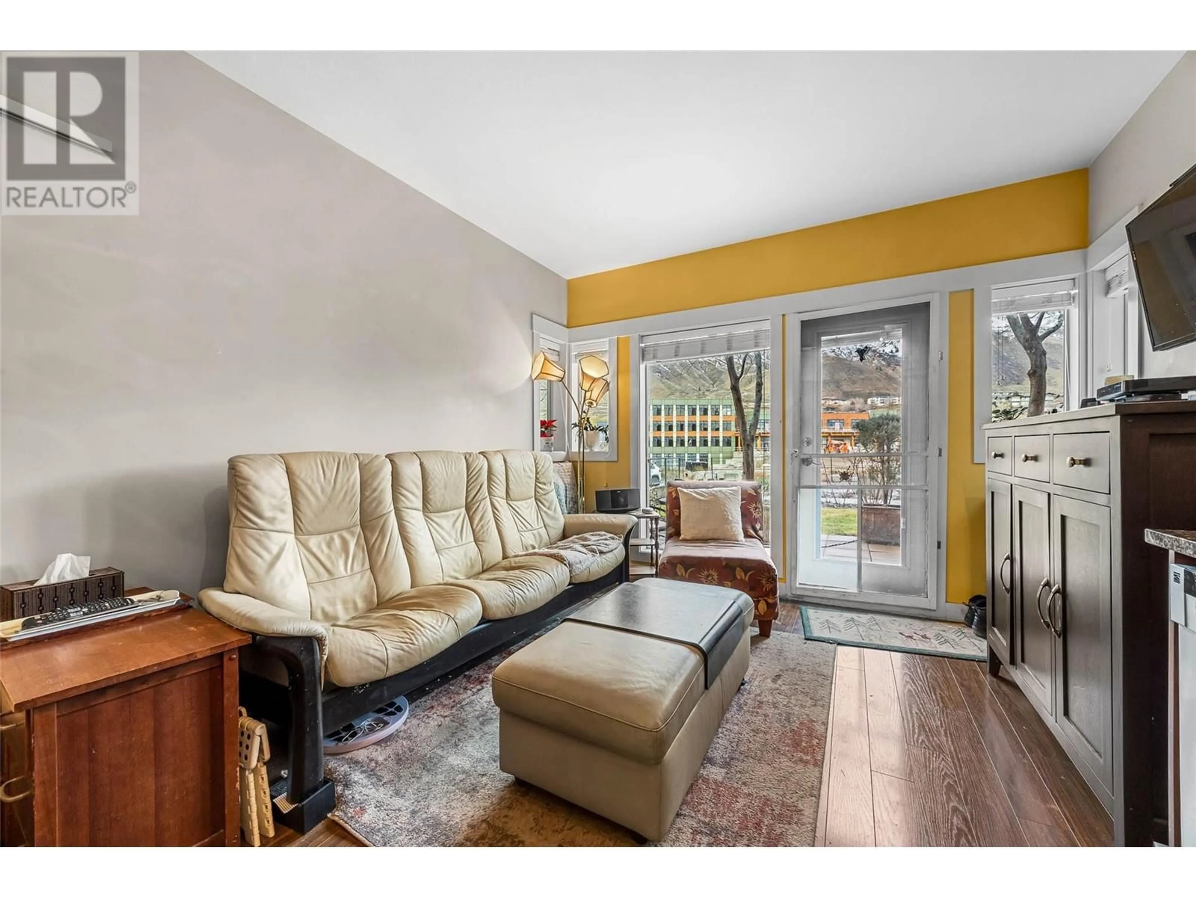 Living room with furniture, unknown for 2106 - 1030 TALASA WAY, Kamloops British Columbia V2H0C3