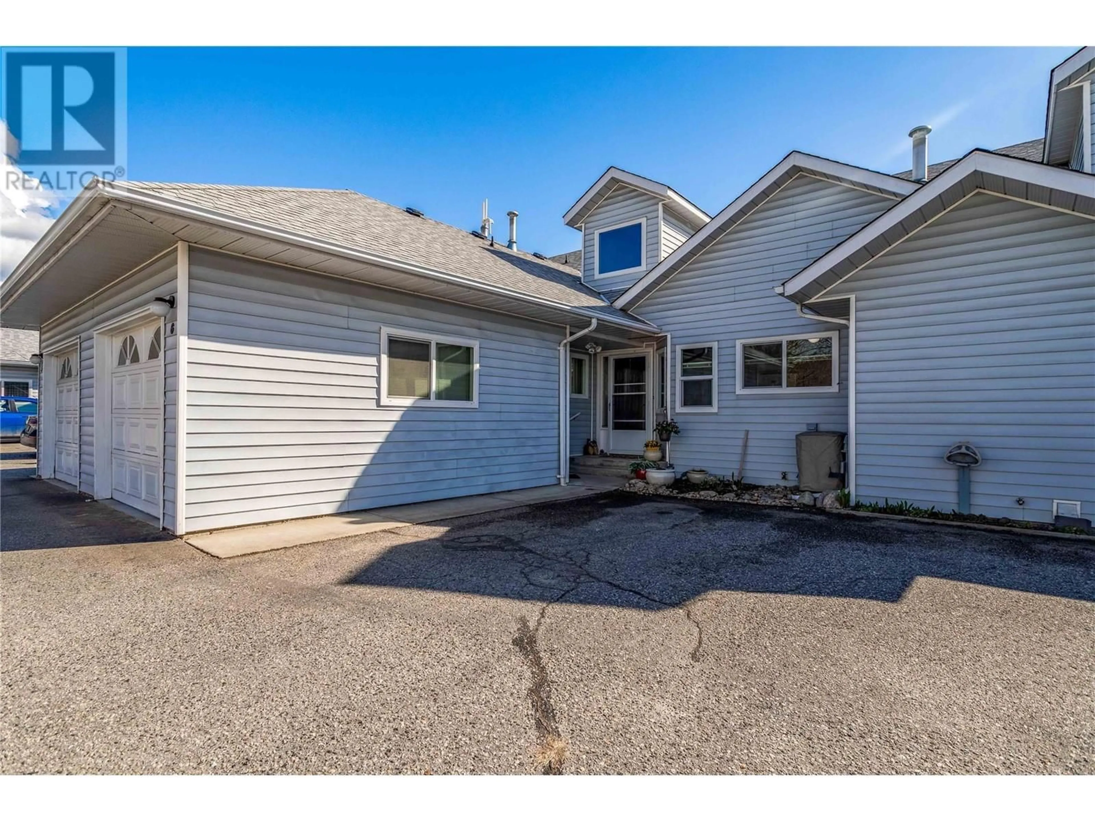 Unknown for 6 - 350 DAVIE ROAD, Kelowna British Columbia V1X7G4