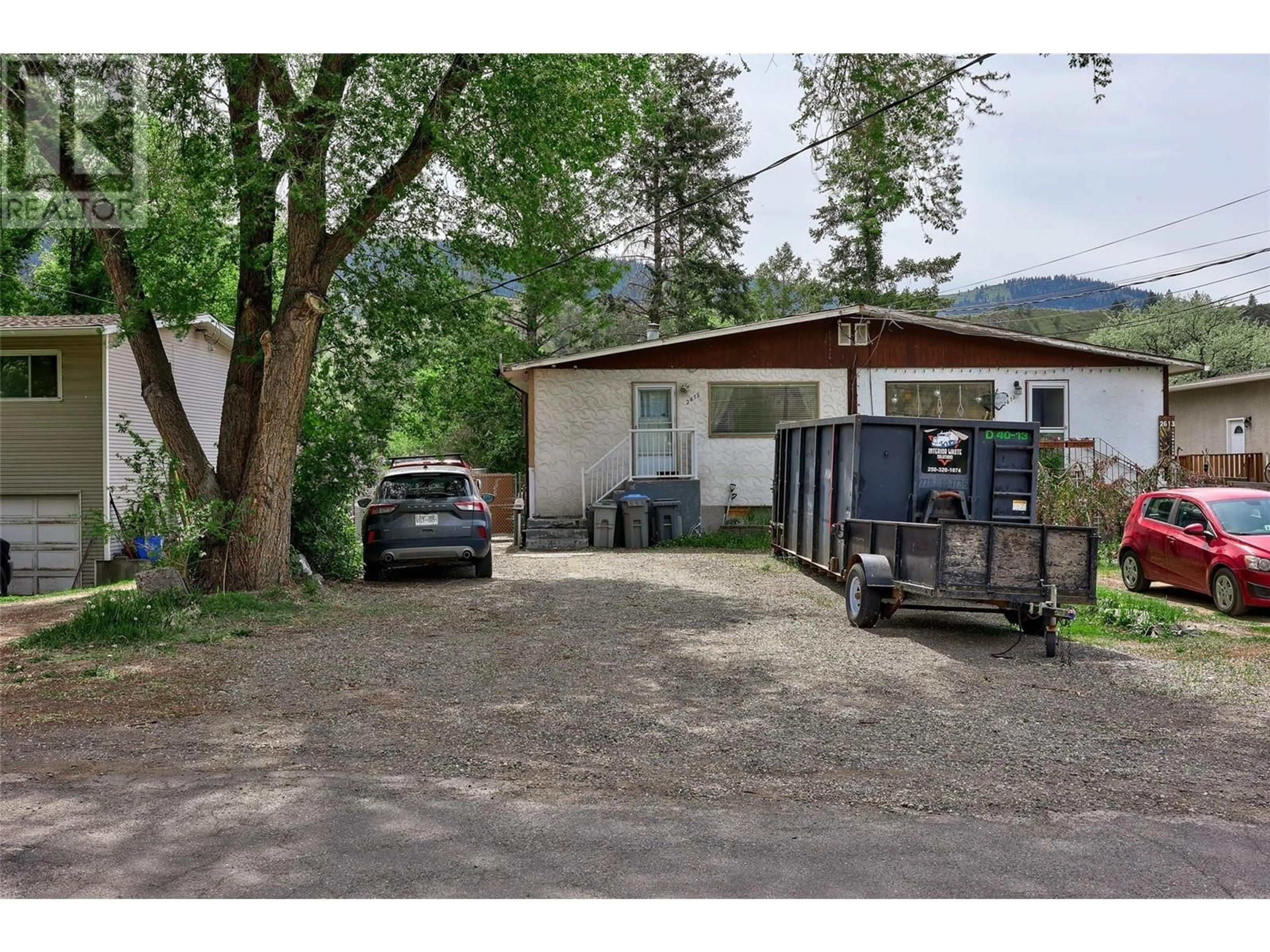 Unknown for 2615 THOMPSON DRIVE, Kamloops British Columbia V2C4L5