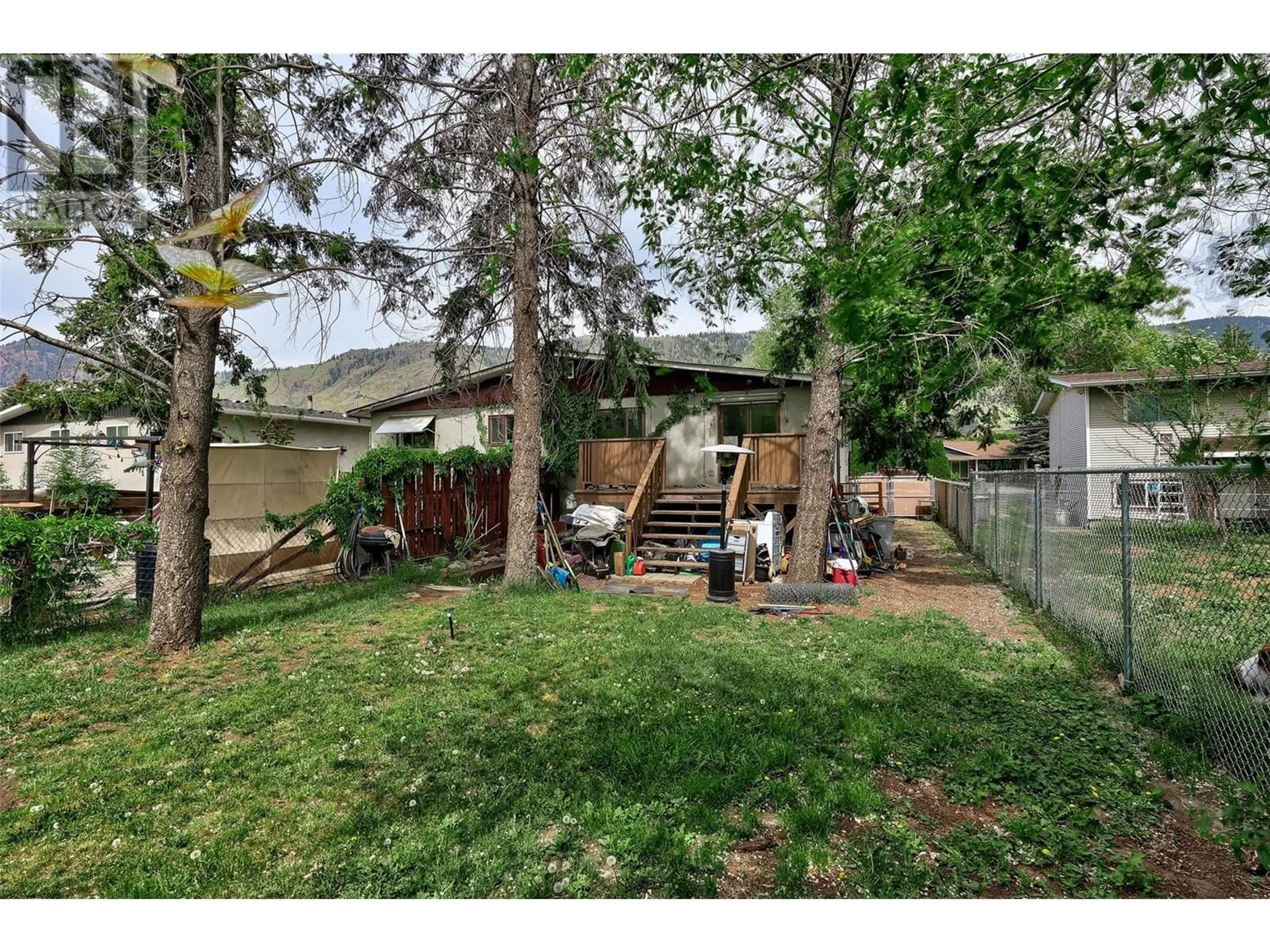 Patio, street for 2615 THOMPSON DRIVE, Kamloops British Columbia V2C4L5