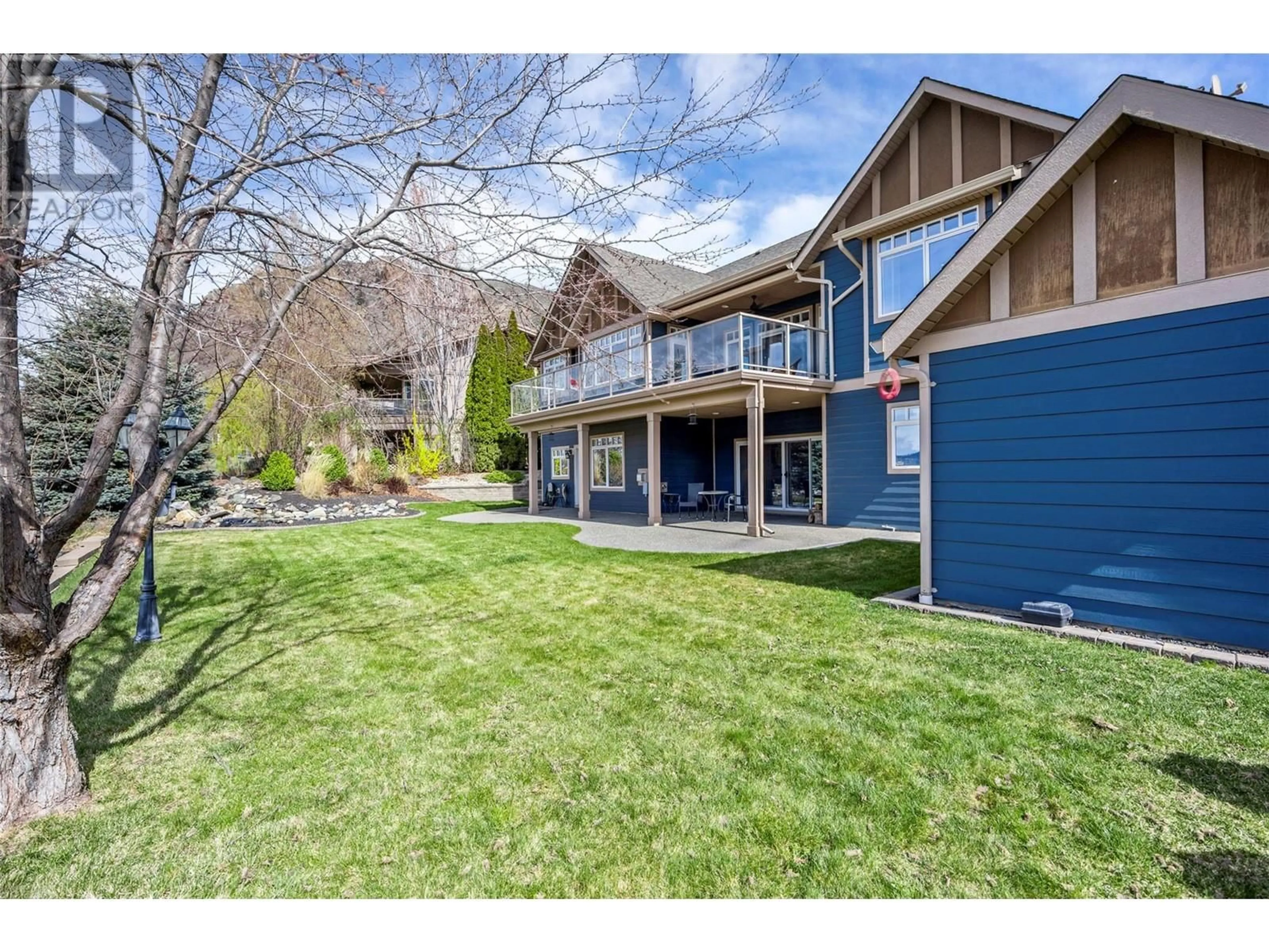 A pic from outside/outdoor area/front of a property/back of a property/a pic from drone, unknown for 314 MARIPOSA COURT, Kamloops British Columbia V2H1R3