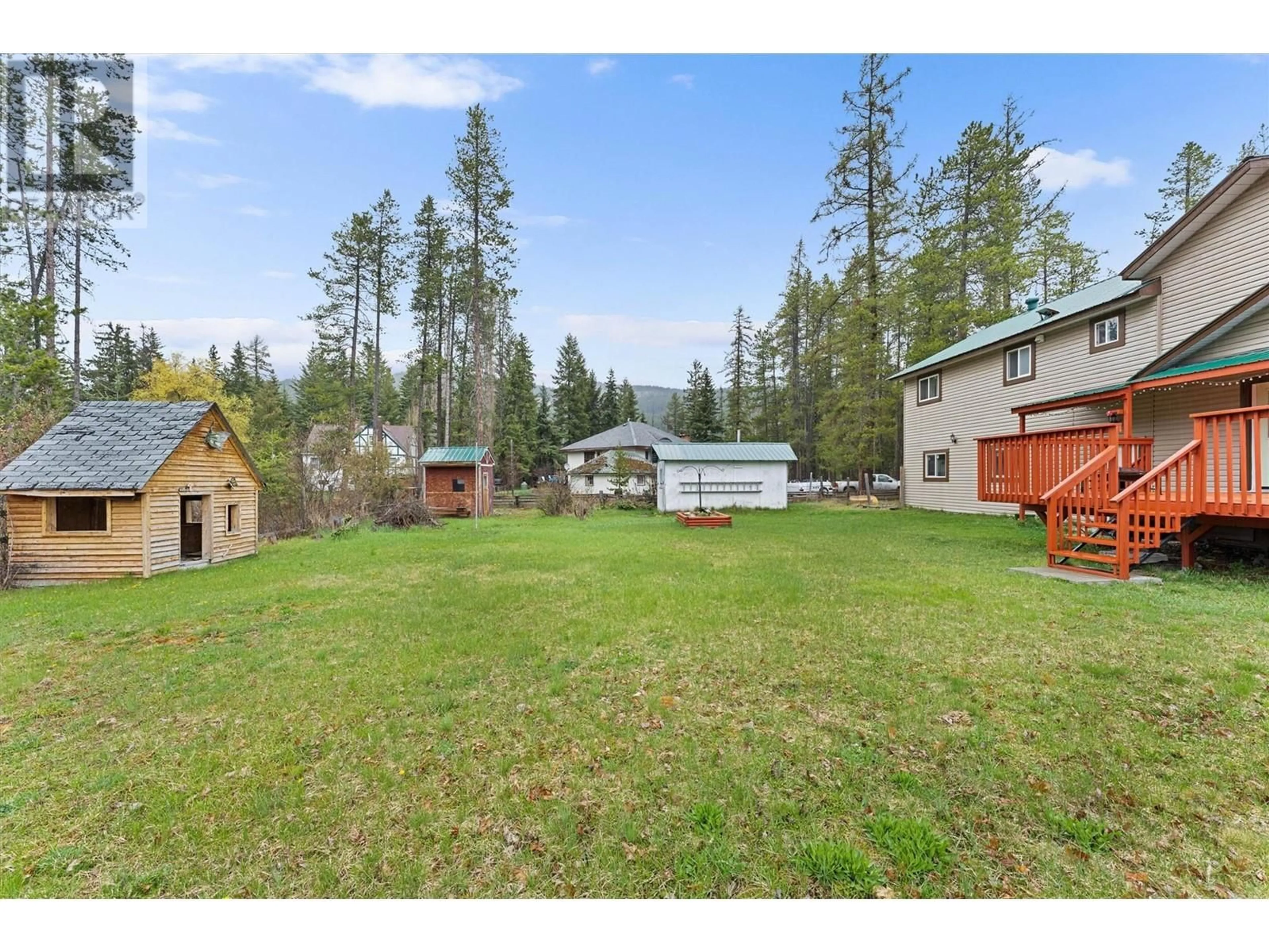 A pic from outside/outdoor area/front of a property/back of a property/a pic from drone, unknown for 2190 DION ROAD, Kelowna British Columbia V1X1K2