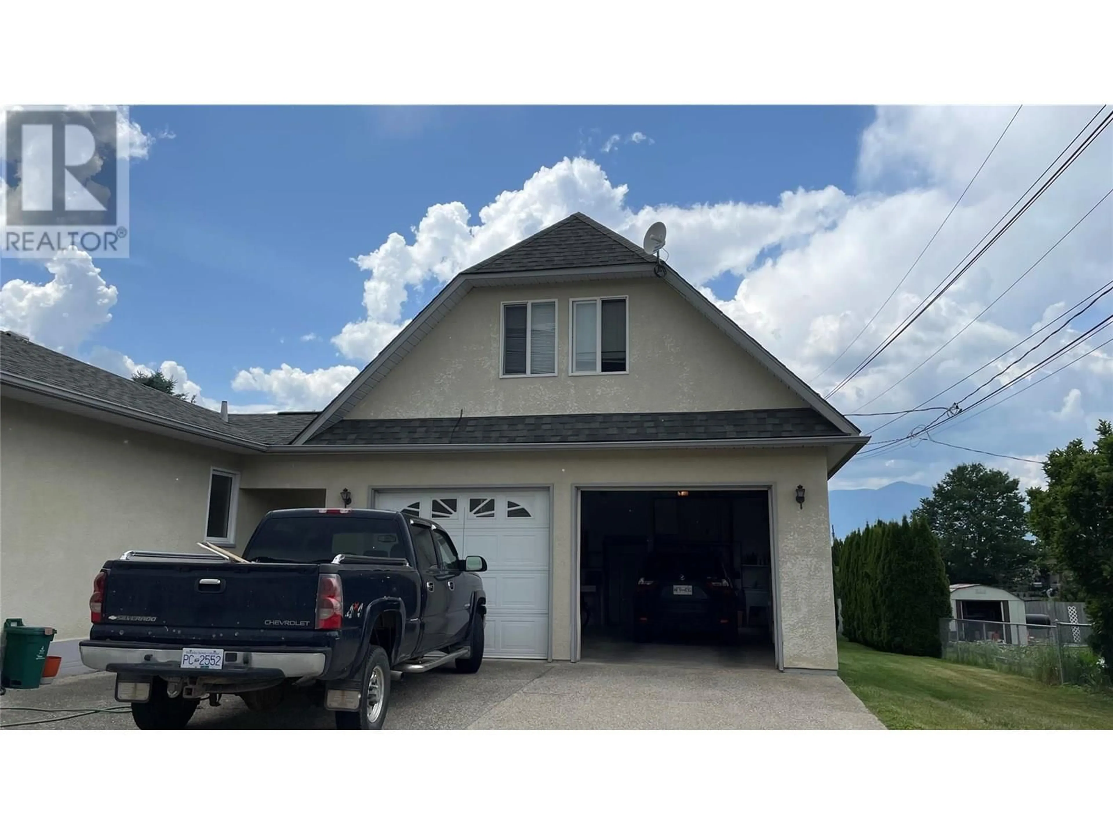 Indoor garage for A - 515 20TH  S AVENUE SOUTH, Creston British Columbia V0B1G5