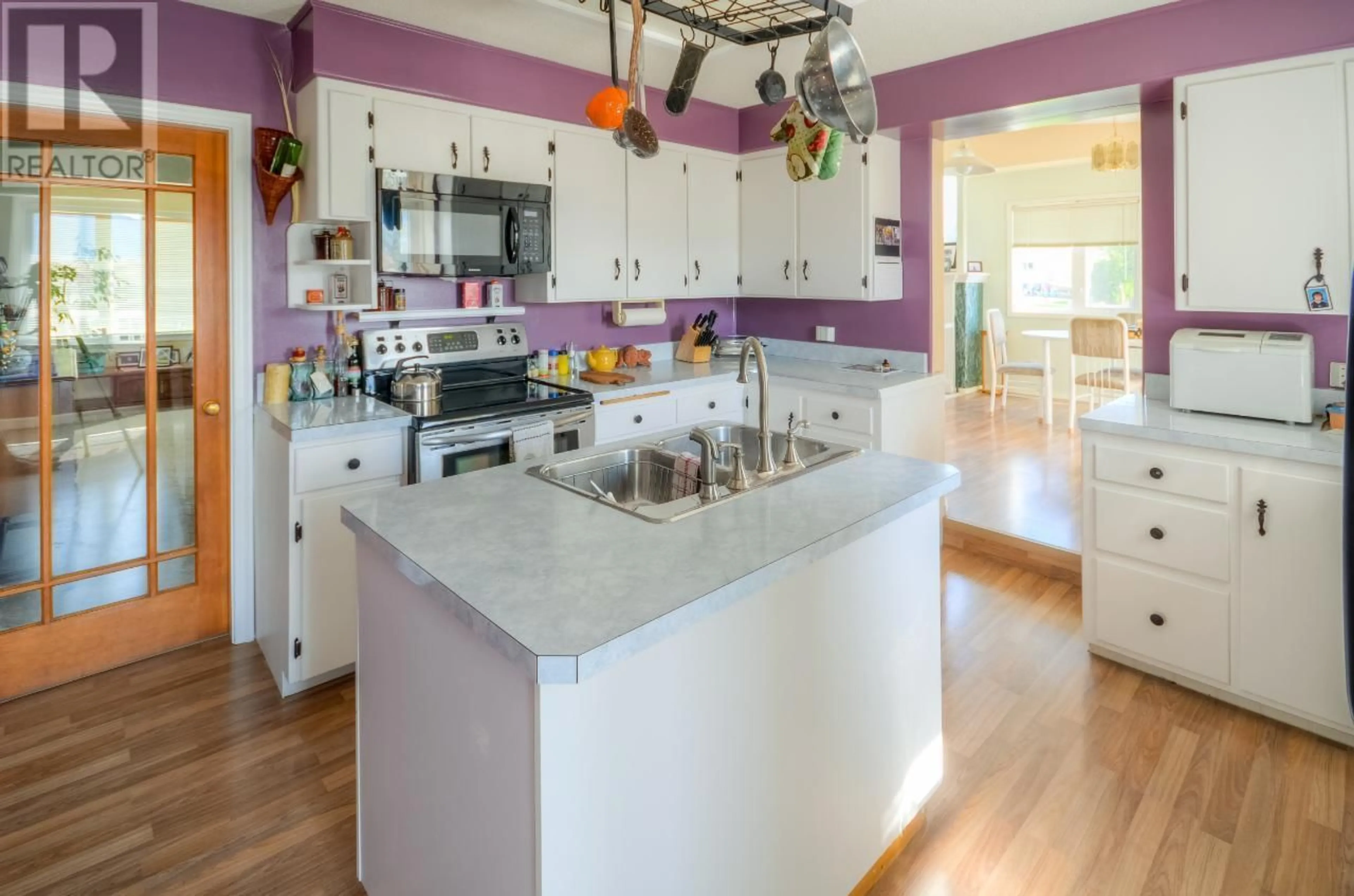 Open concept kitchen, unknown for A - 515 20TH  S AVENUE SOUTH, Creston British Columbia V0B1G5