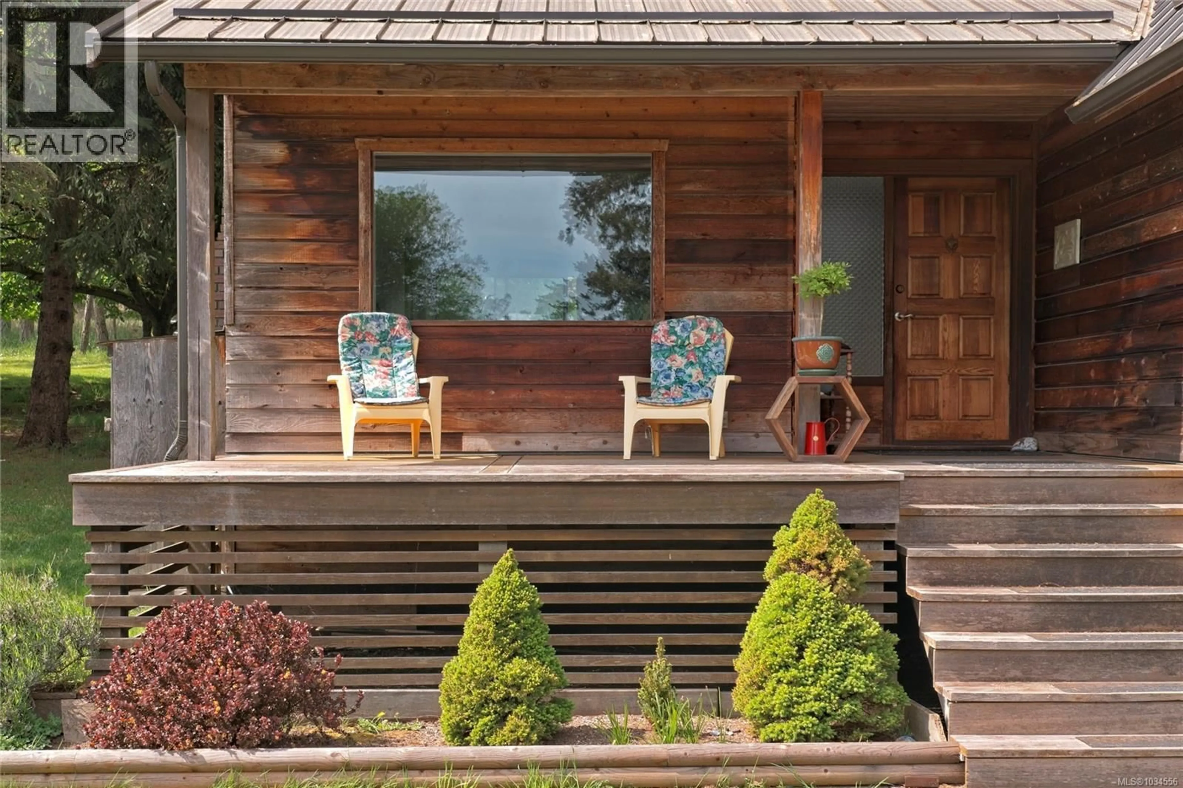 Patio, unknown for 144 HEDGER ROAD, Salt Spring British Columbia V8K1B6