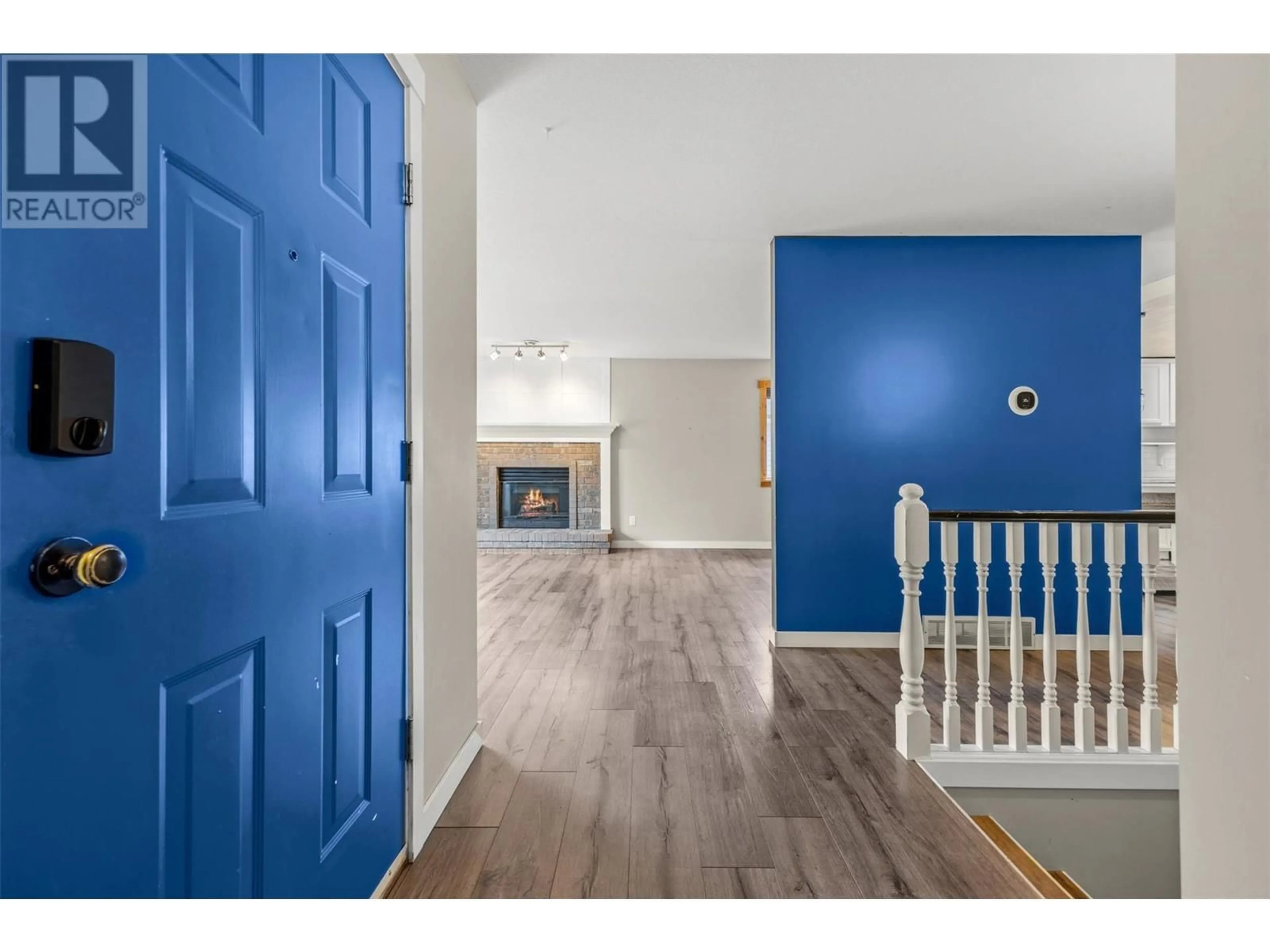 Indoor entryway for 2974 SHANNON PLACE, West Kelowna British Columbia V4T1T5