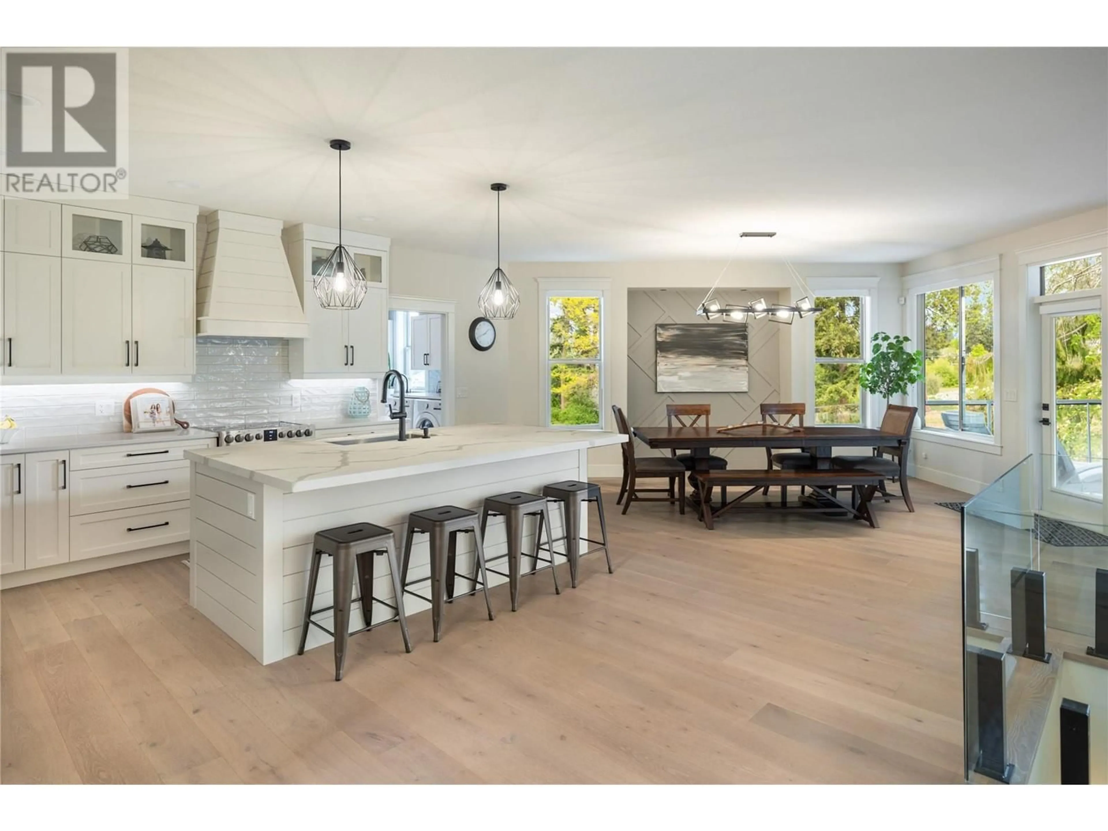 Open concept kitchen, unknown for 4455 SHERWOOD COURT, Kelowna British Columbia V1W1E7