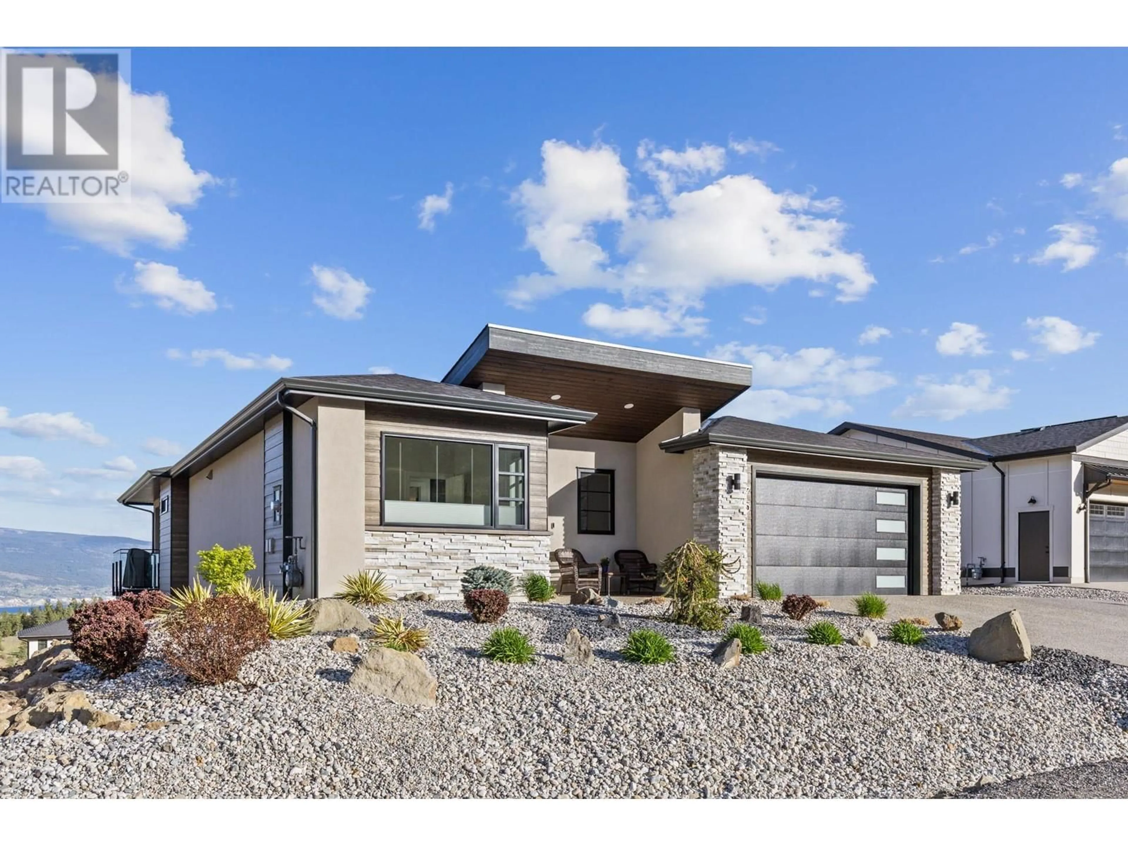 Home with brick exterior material, street for 17511 SANBORN STREET, Summerland British Columbia V0H1Z3