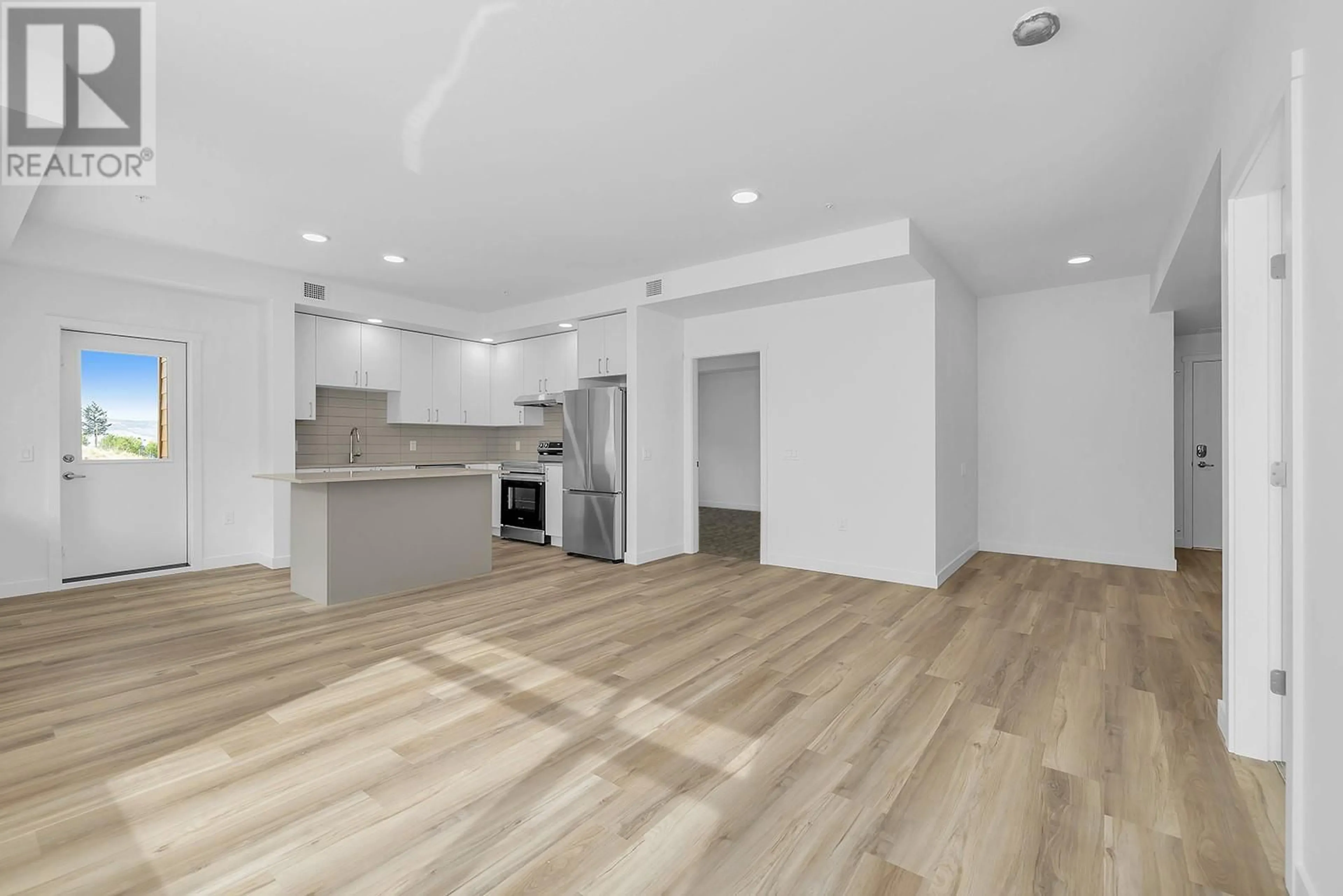 Open concept kitchen, unknown for 218 - 1057 FROST ROAD, Kelowna British Columbia V1W0G7