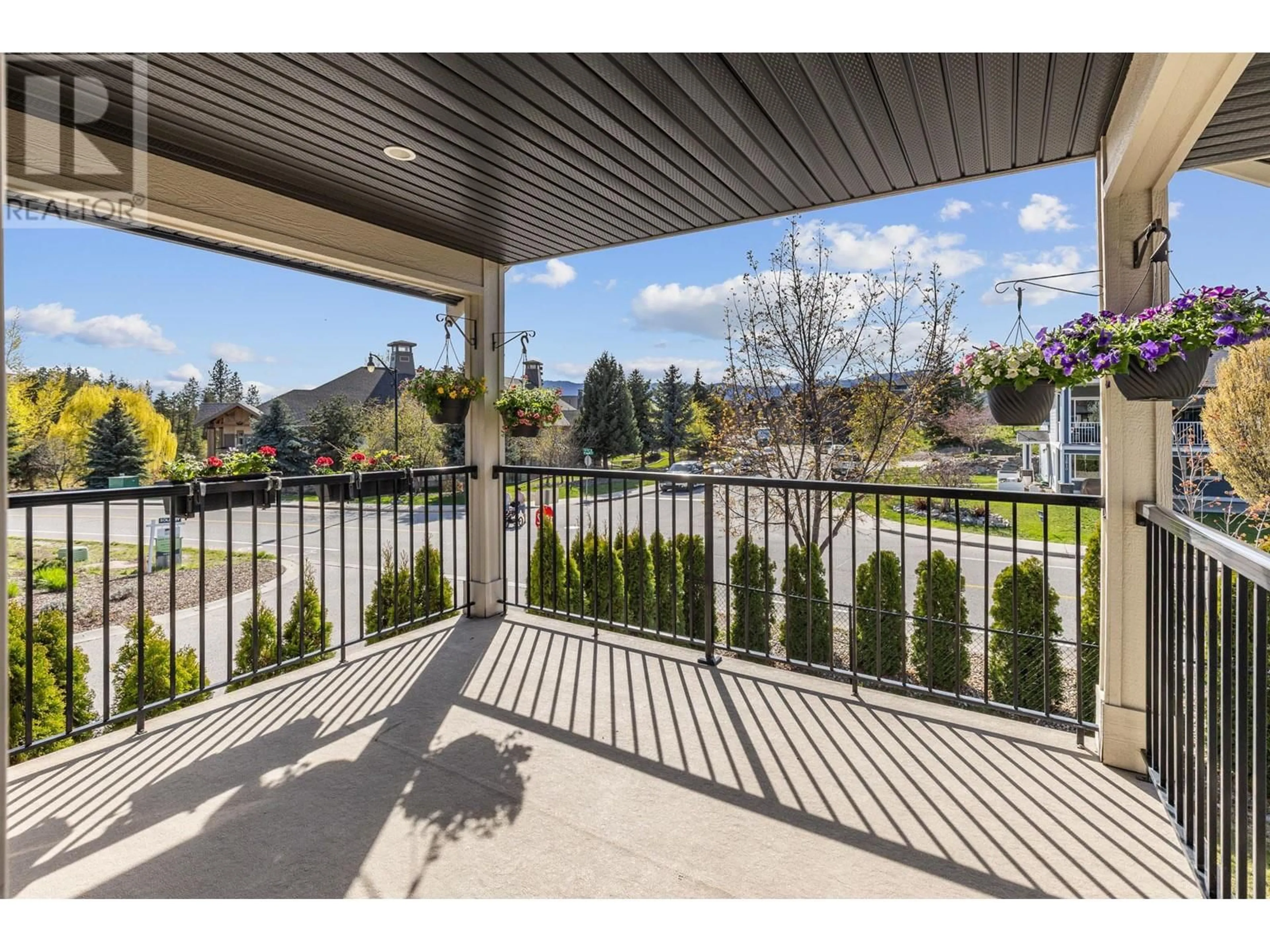 Patio, mountain view for 12801 LAKE HILL DRIVE, Lake Country British Columbia V4V2P7