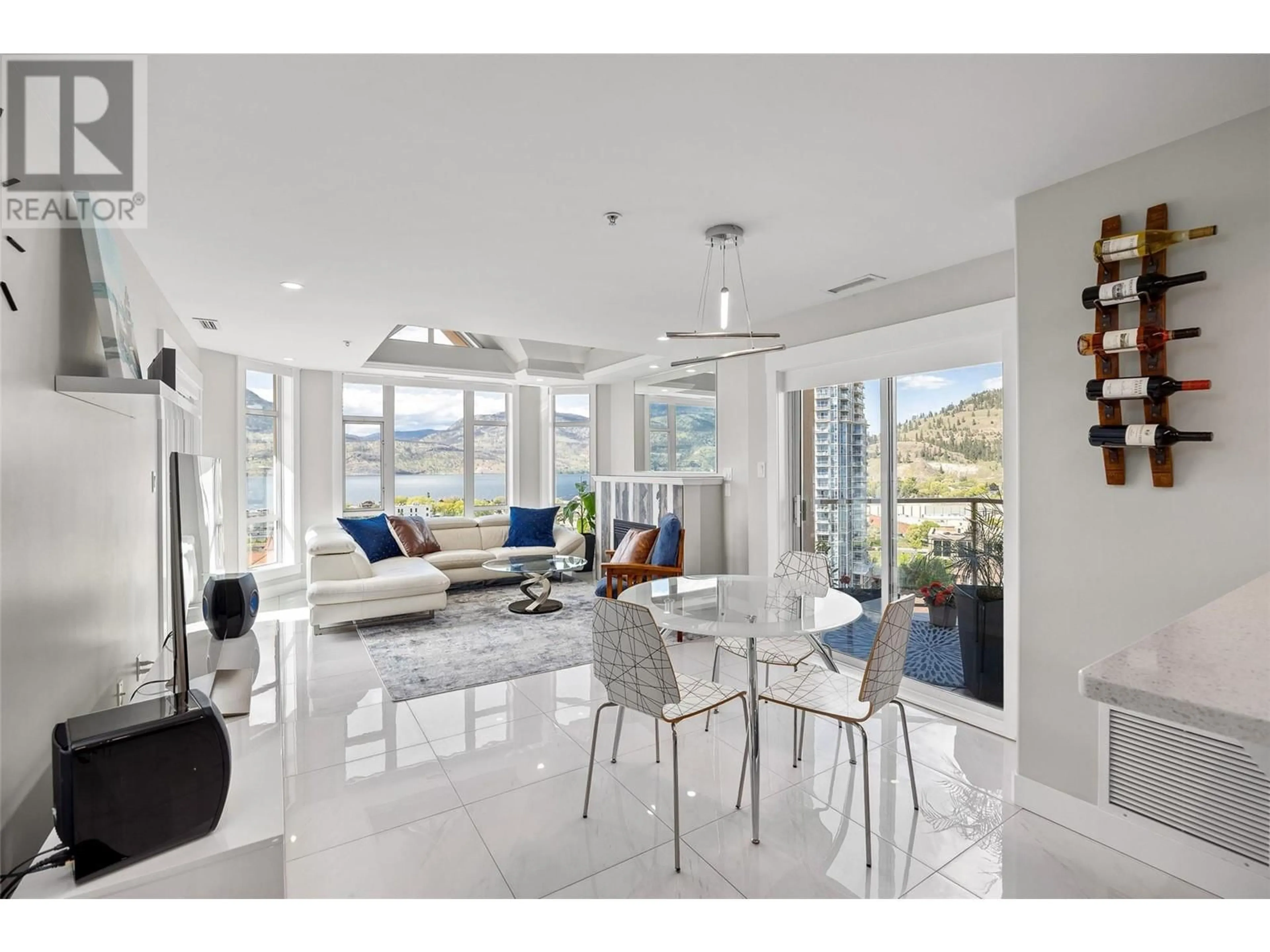 Unknown for 1505 - 1128 SUNSET DRIVE, Kelowna British Columbia V1Y9W7