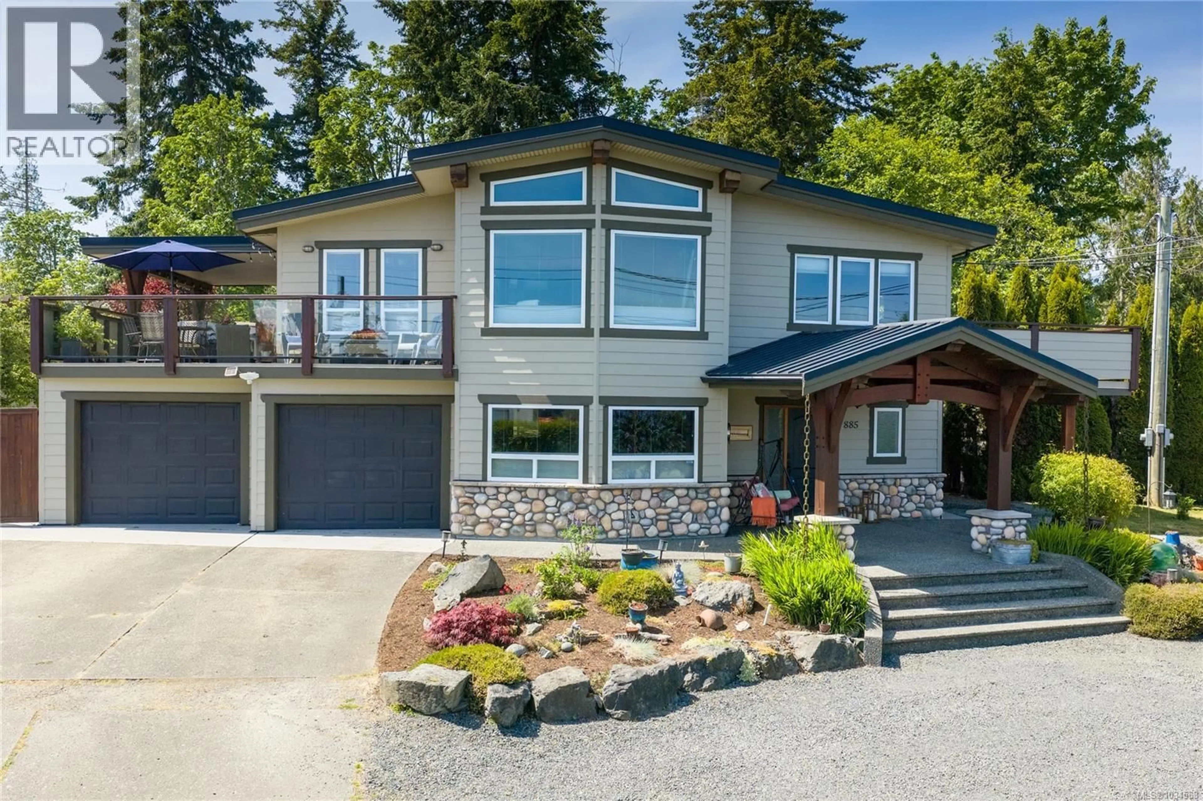 Unknown for 885 GLENHALE CRESCENT, French Creek British Columbia V9P1Z7