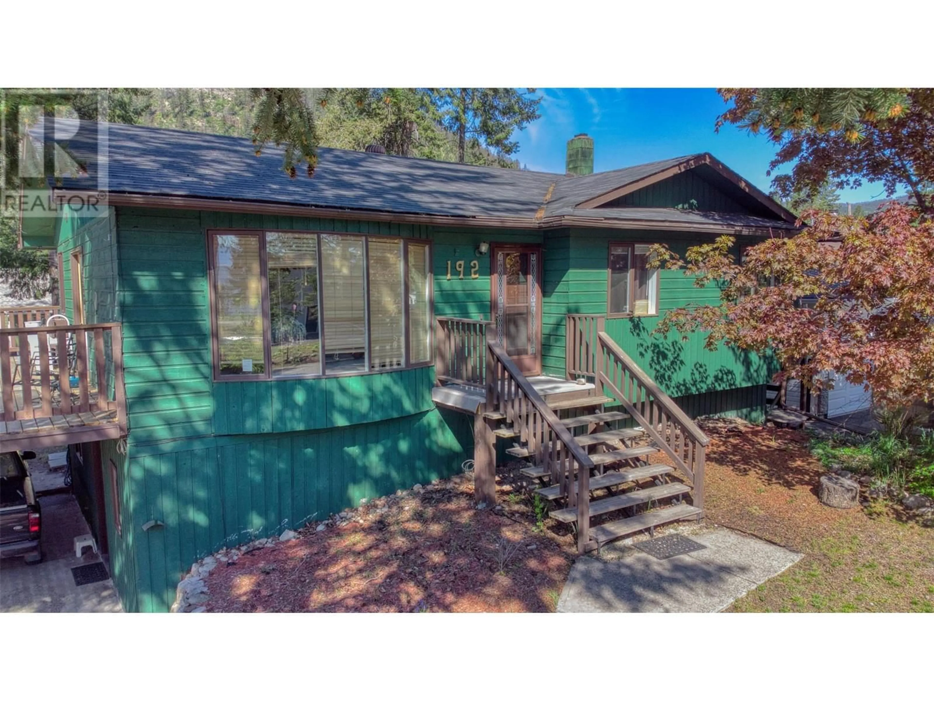 Unknown for 192 CROWN CRESCENT, Vernon British Columbia V1H2C3