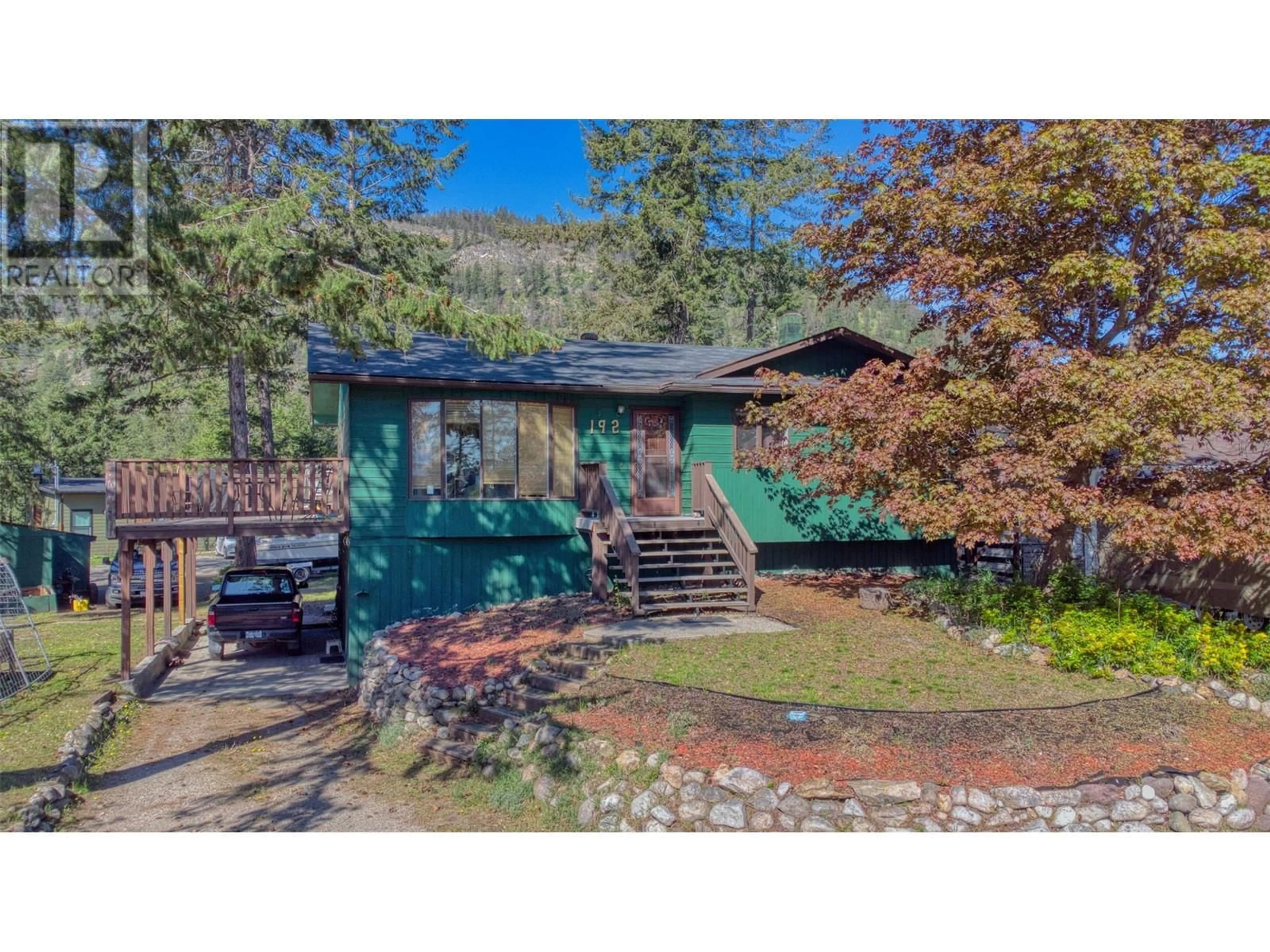 Unknown for 192 CROWN CRESCENT, Vernon British Columbia V1H2C3