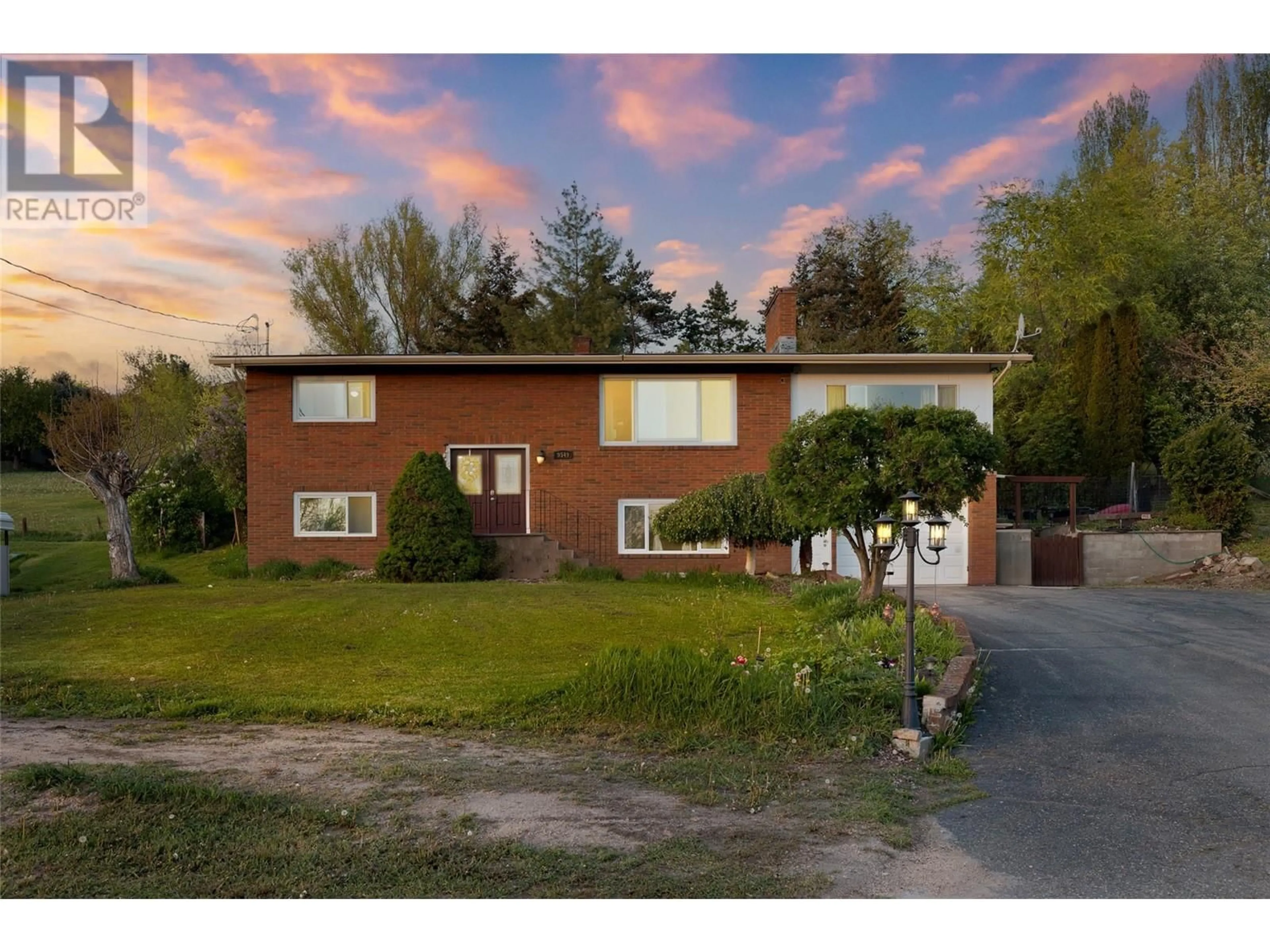 Unknown for 9549 NICKEL DRIVE, Coldstream British Columbia V1B2X1