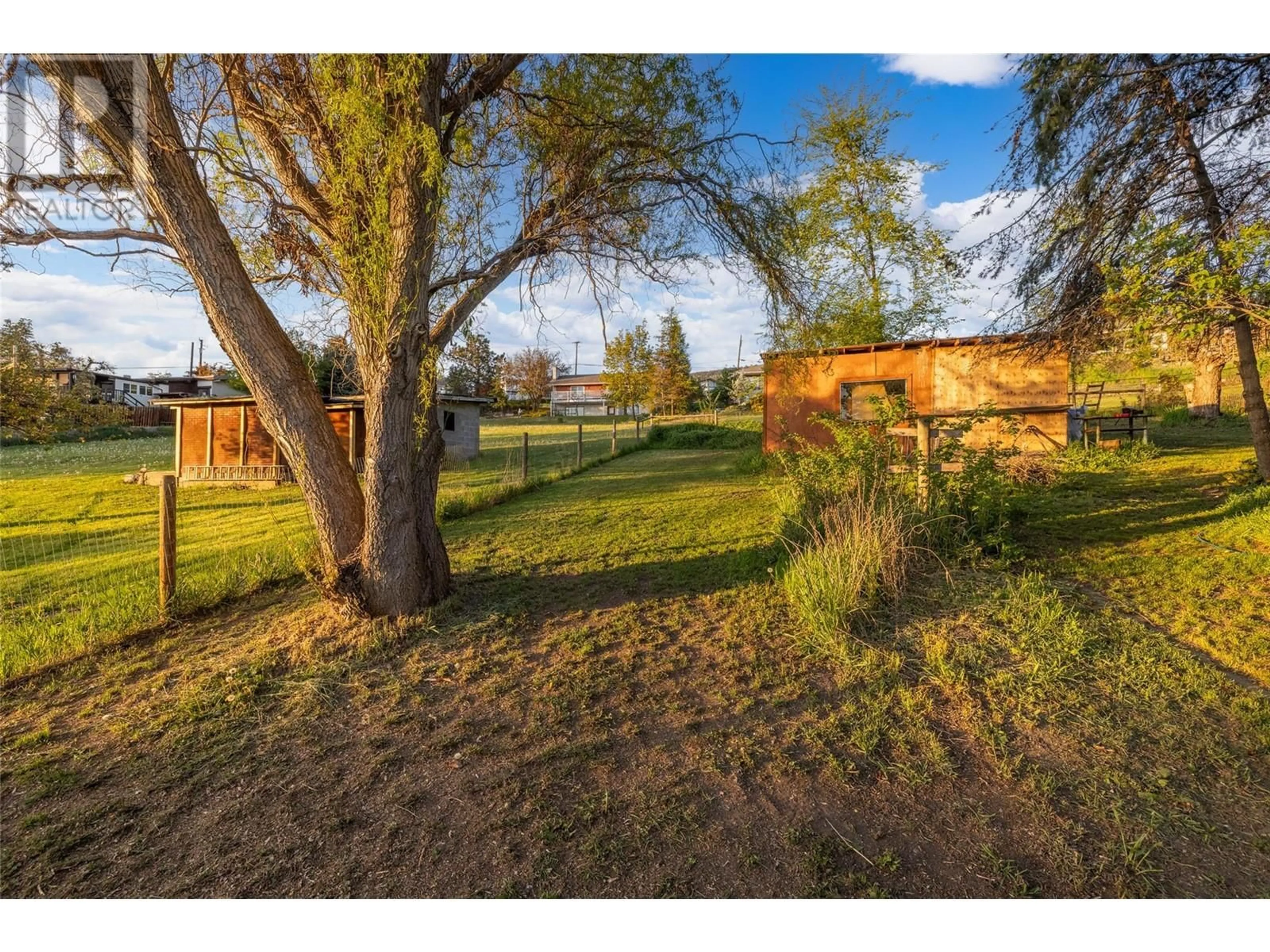 A pic from outside/outdoor area/front of a property/back of a property/a pic from drone, forest/trees view for 9549 NICKEL DRIVE, Coldstream British Columbia V1B2X1
